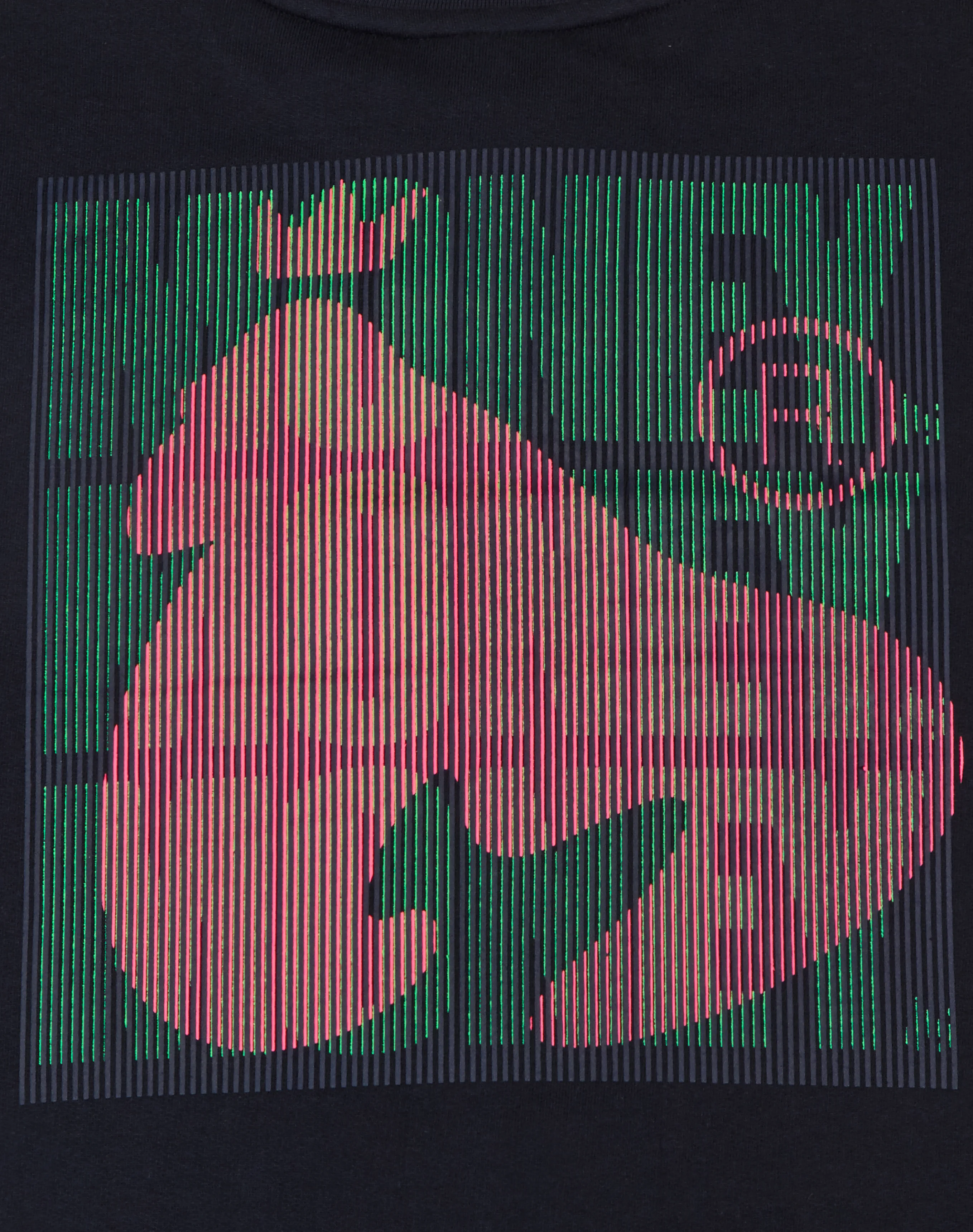 Lentic Tee sold by Money Clothing product image thumbnail 4