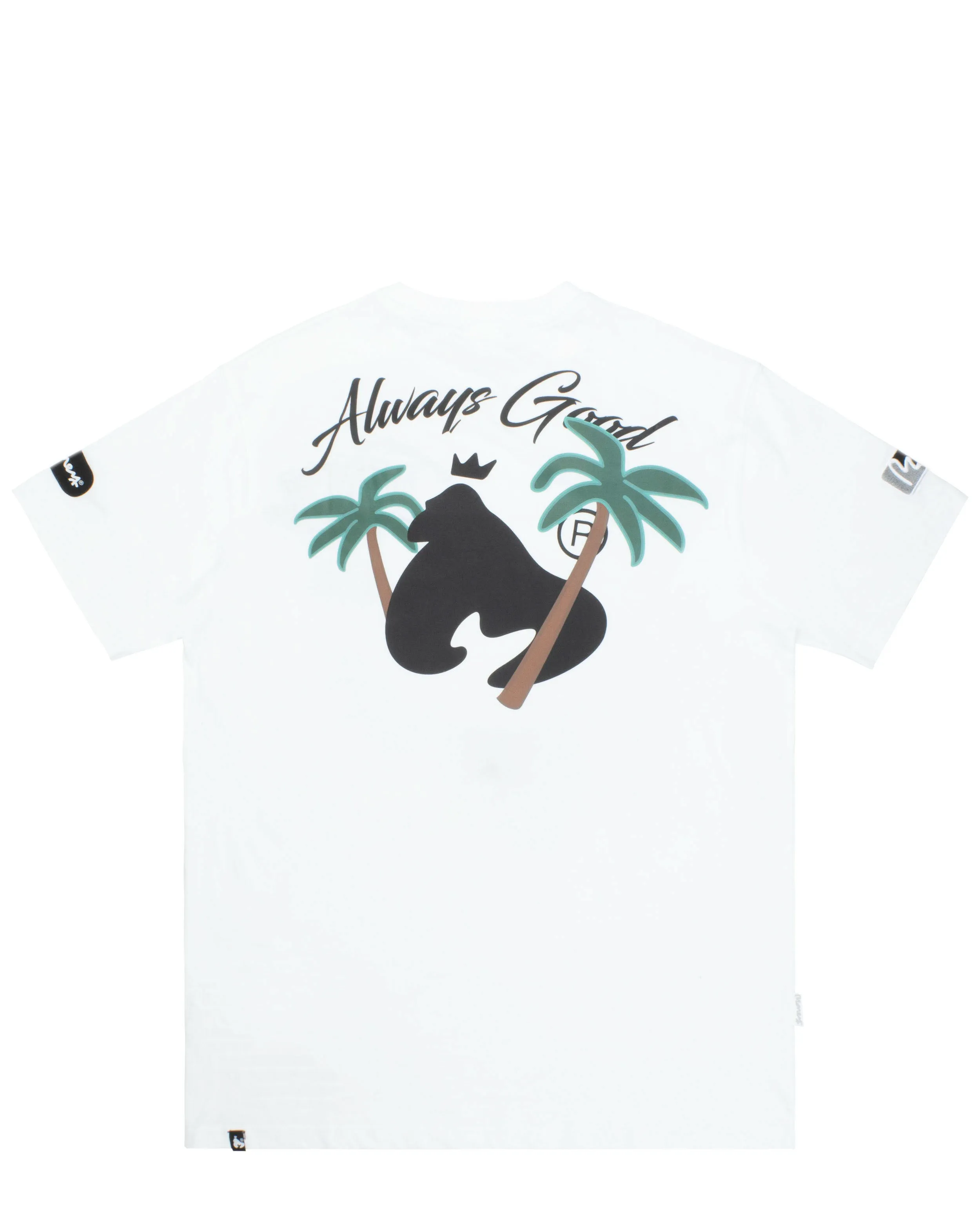 Money Lux SS Tee sold by Money Clothing