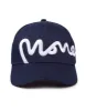 Money Signature Baseball Cap -Navy sold by Money Clothing