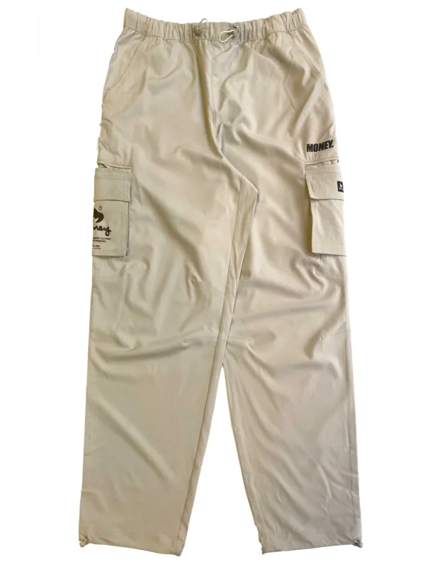 JUNIPER LADIES CARGO - STONE sold by Money Clothing