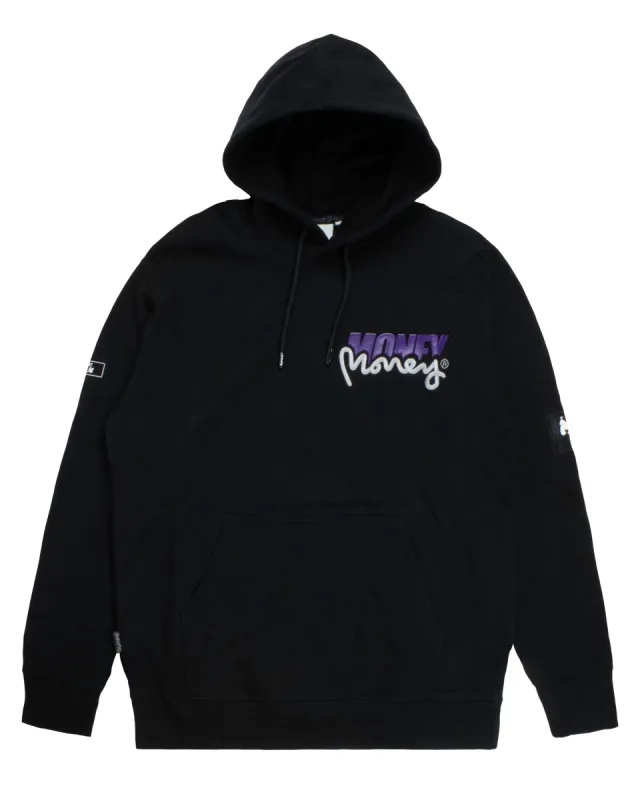 Two Money Hood sold by Money Clothing