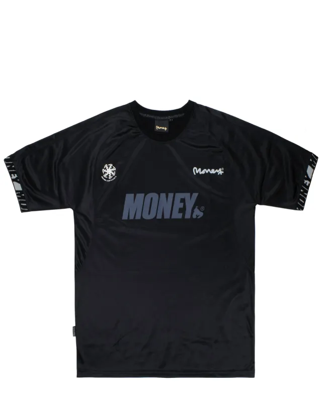 Money Flux Tee Black sold by Money Clothing
