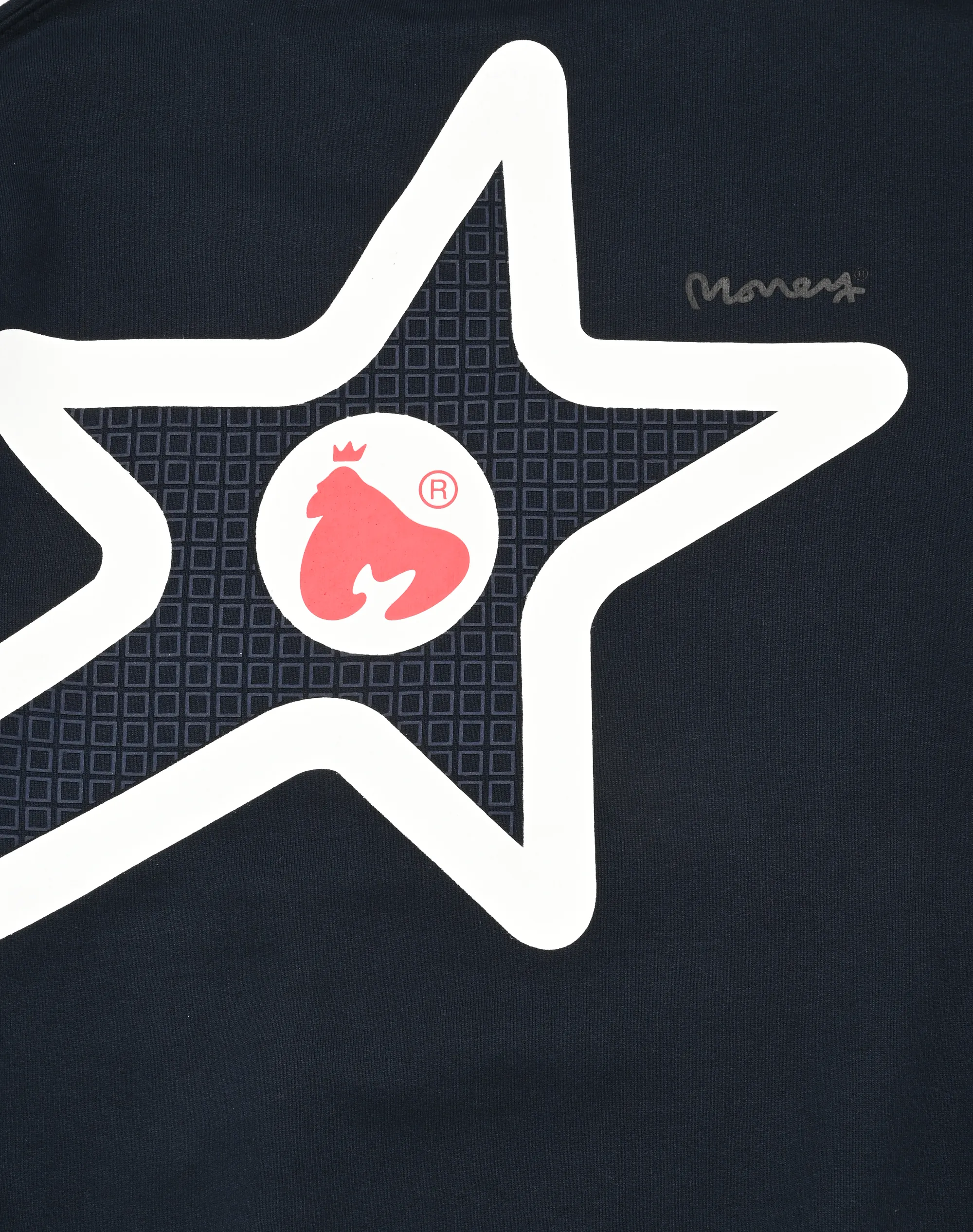 Sig Star Crew sold by Money Clothing product image thumbnail 4