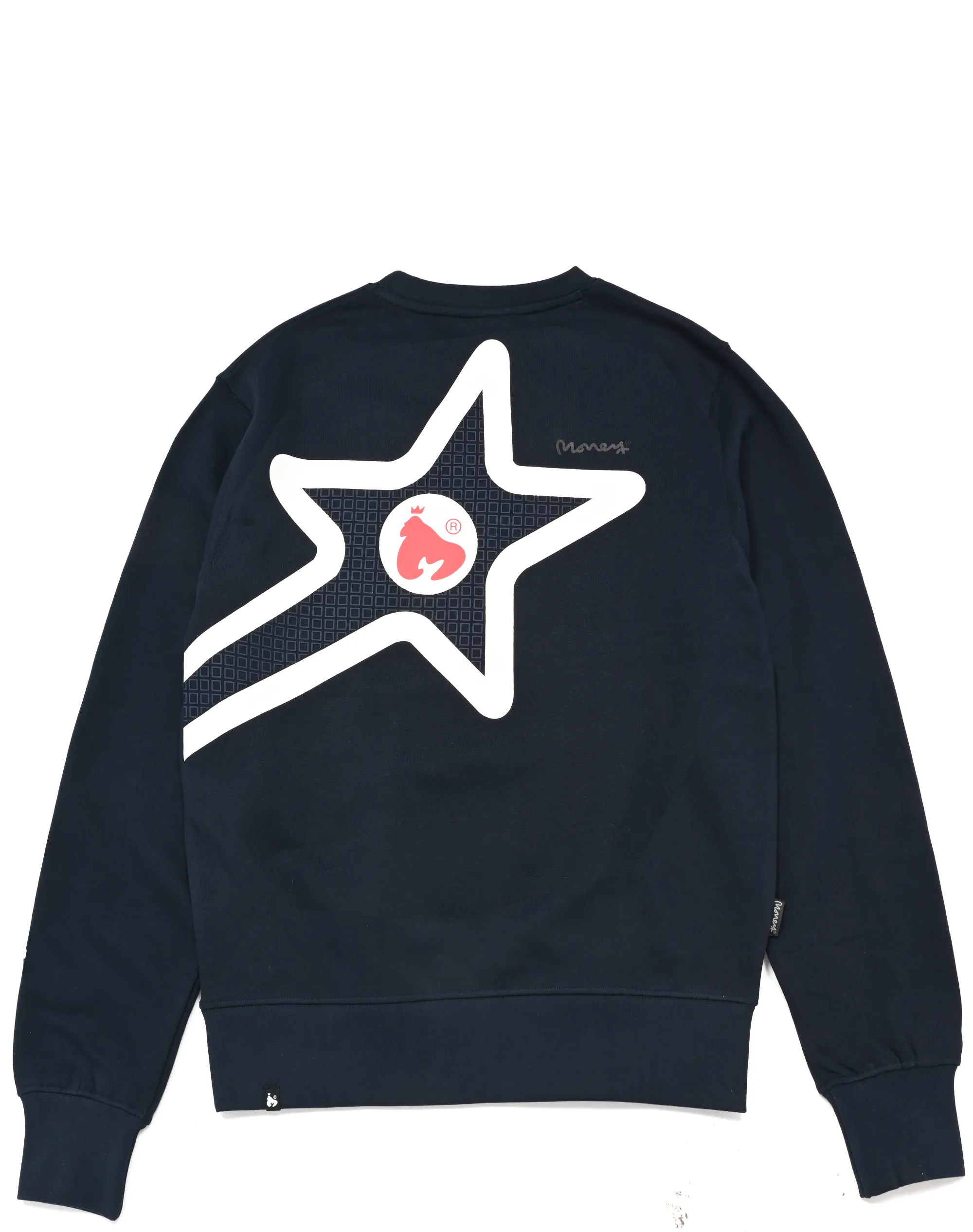 Sig Star Crew sold by Money Clothing product image thumbnail 2