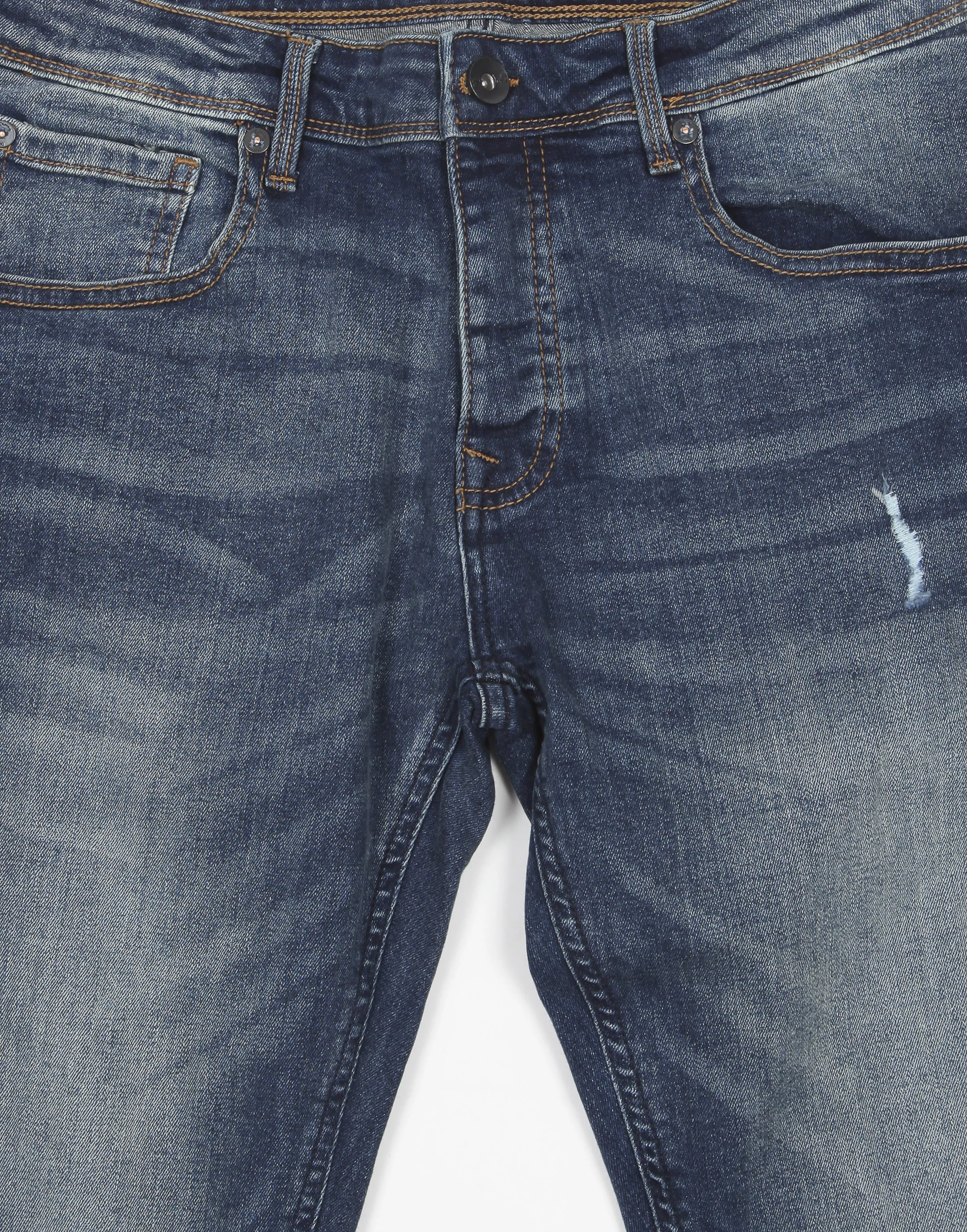Ape Rip Jeans Vintage Wash sold by Money Clothing product image thumbnail 3