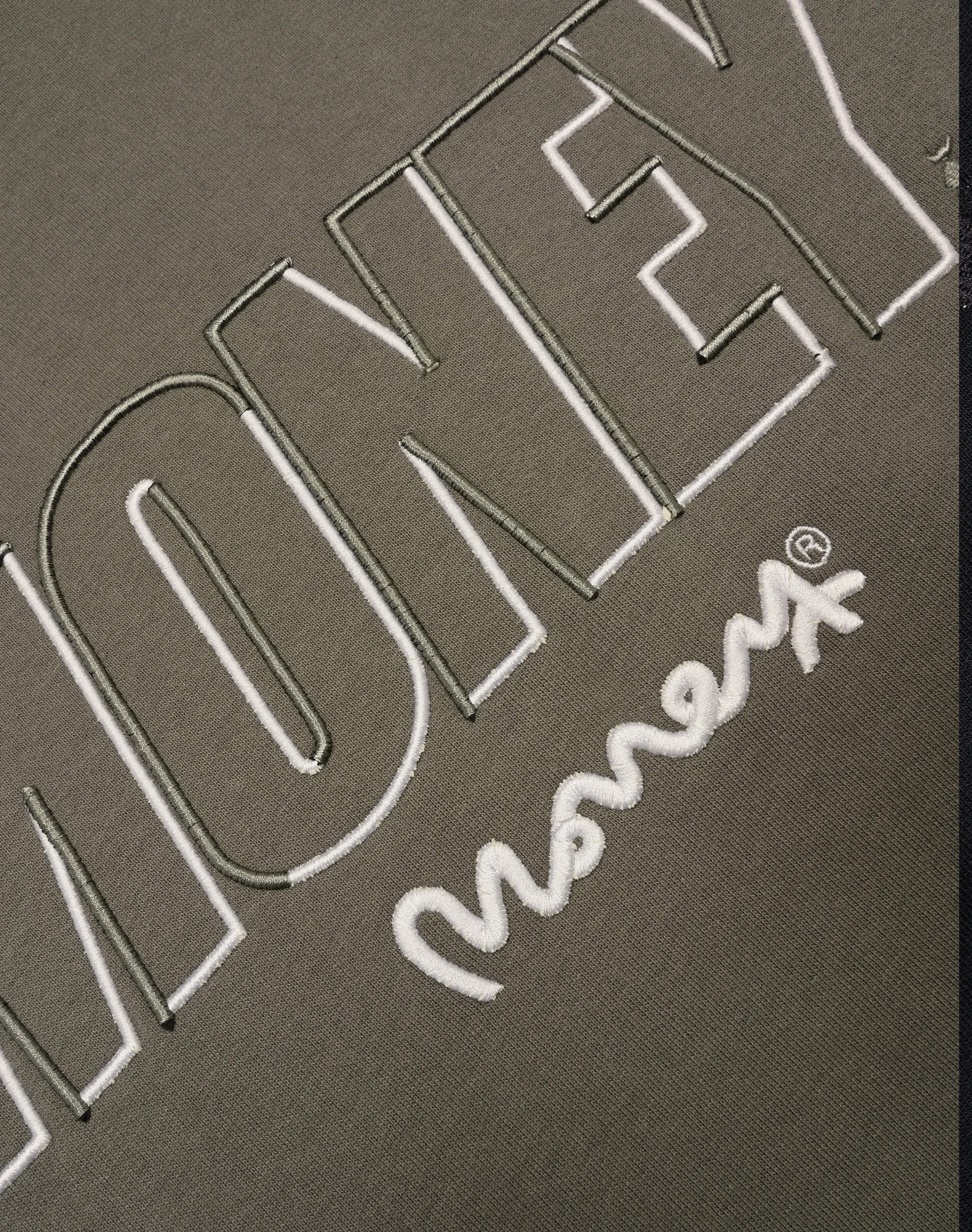 Money Block Out Crew sold by Money Clothing product image thumbnail 4