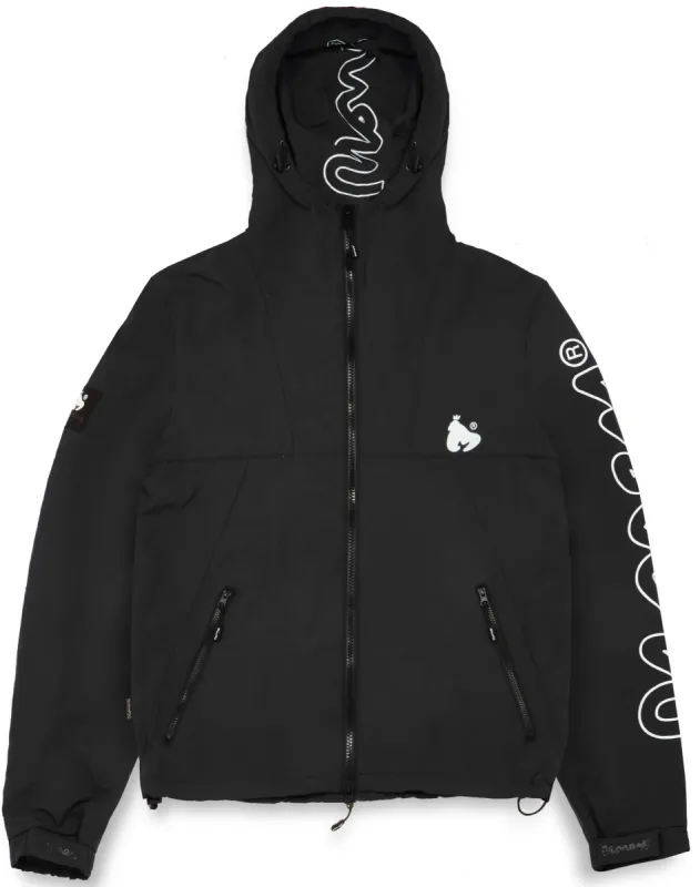 Shine Jacket Black sold by Money Clothing