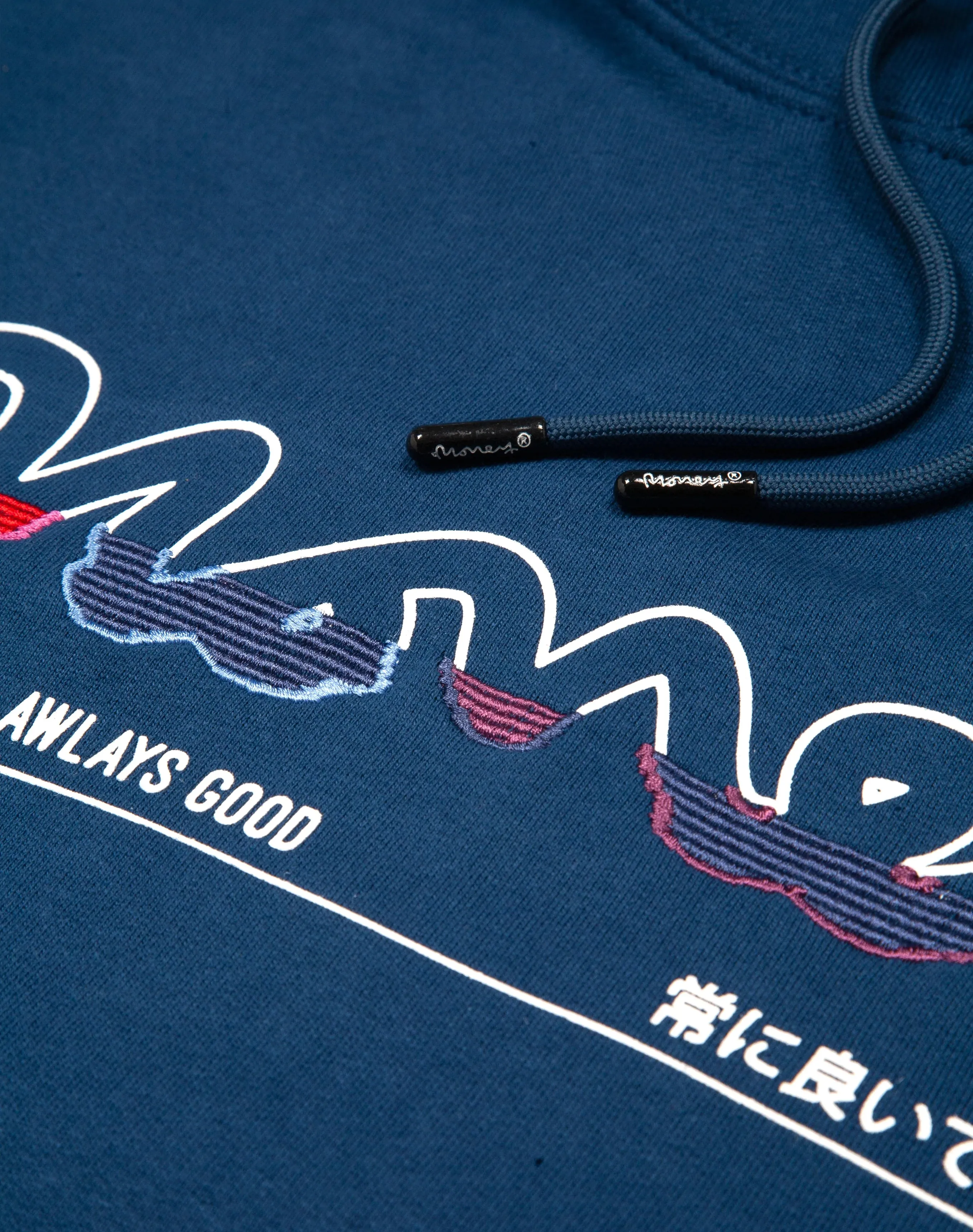 Money Back Up Hood sold by Money Clothing product image thumbnail 3