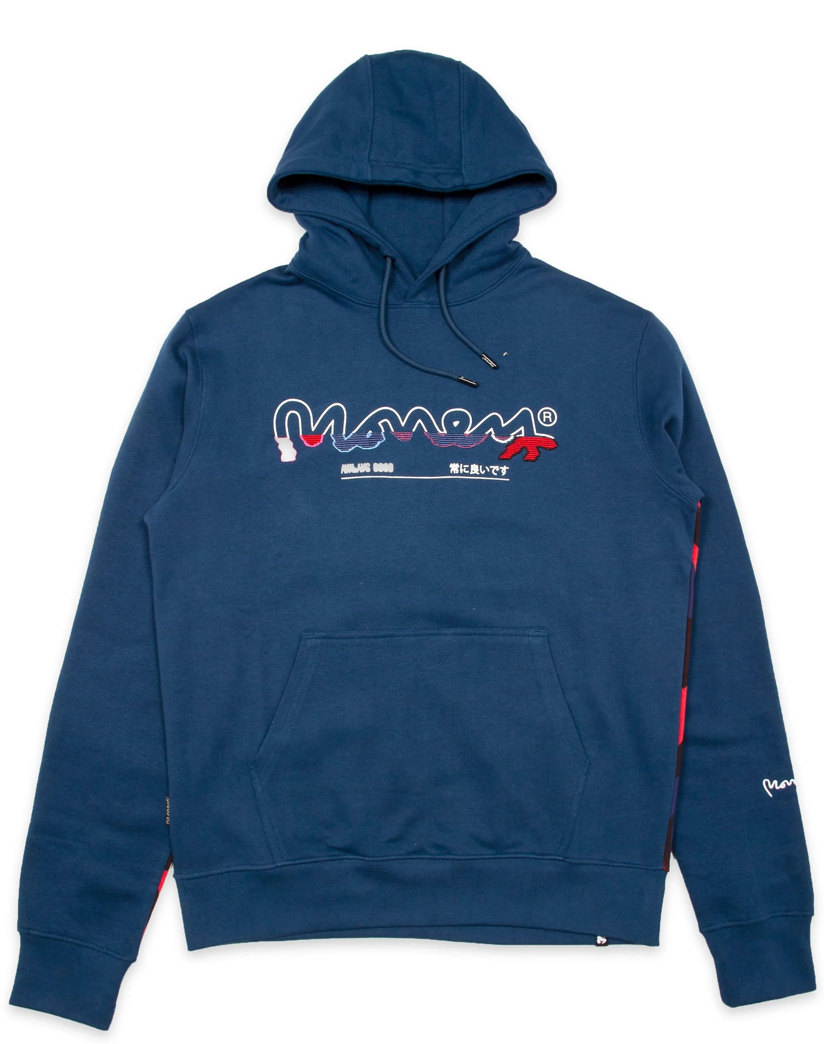 Money Back Up Hood sold by Money Clothing