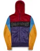 Colour Pack Zip Hood - MULTI sold by Money Clothing