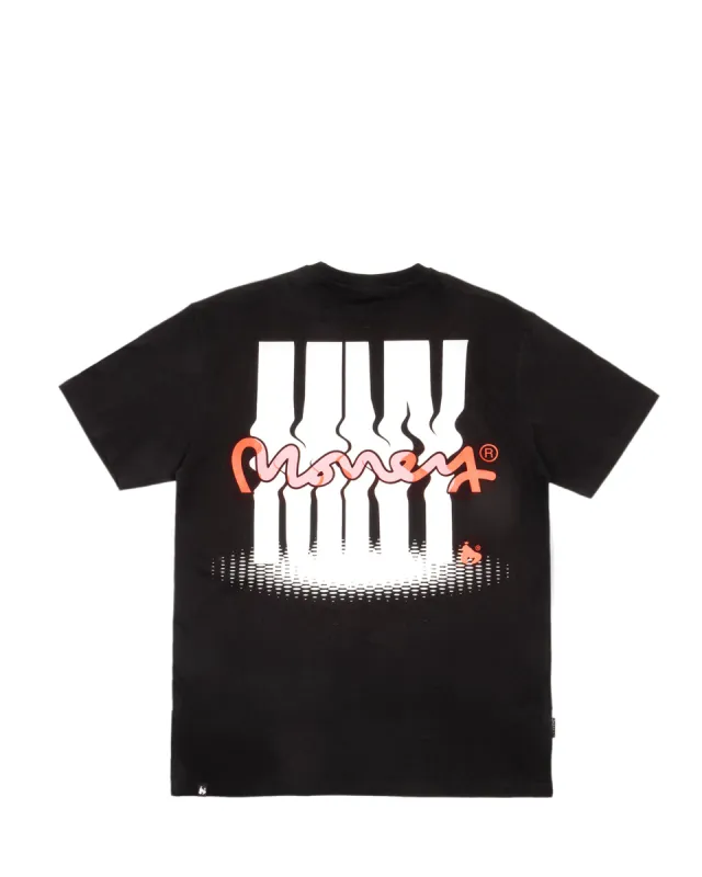 MNY Shadow Tee Black sold by Money Clothing