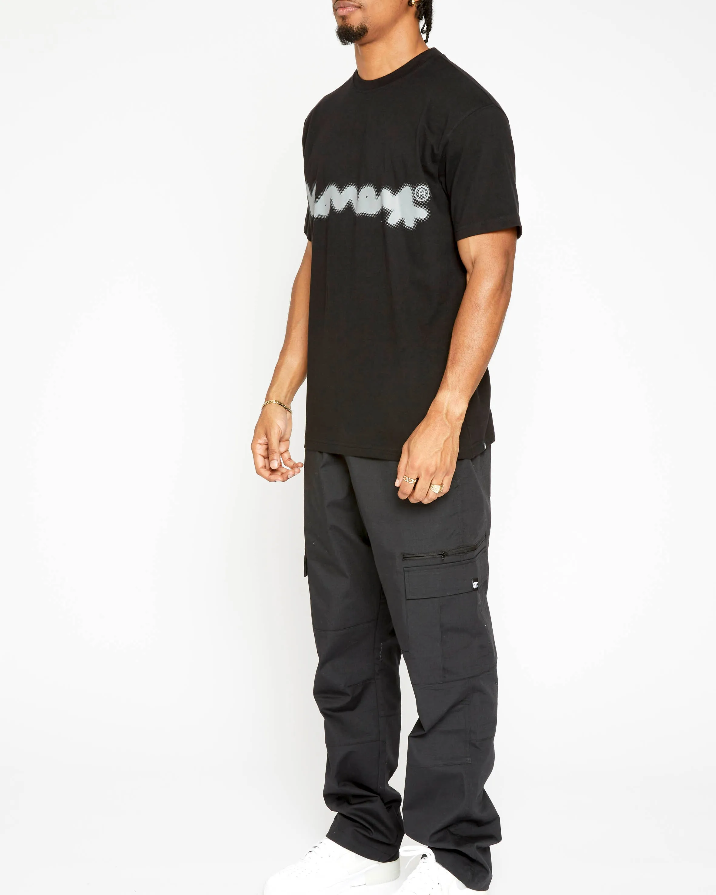 Sig Ape Haze Tee Black sold by Money Clothing product image thumbnail 5