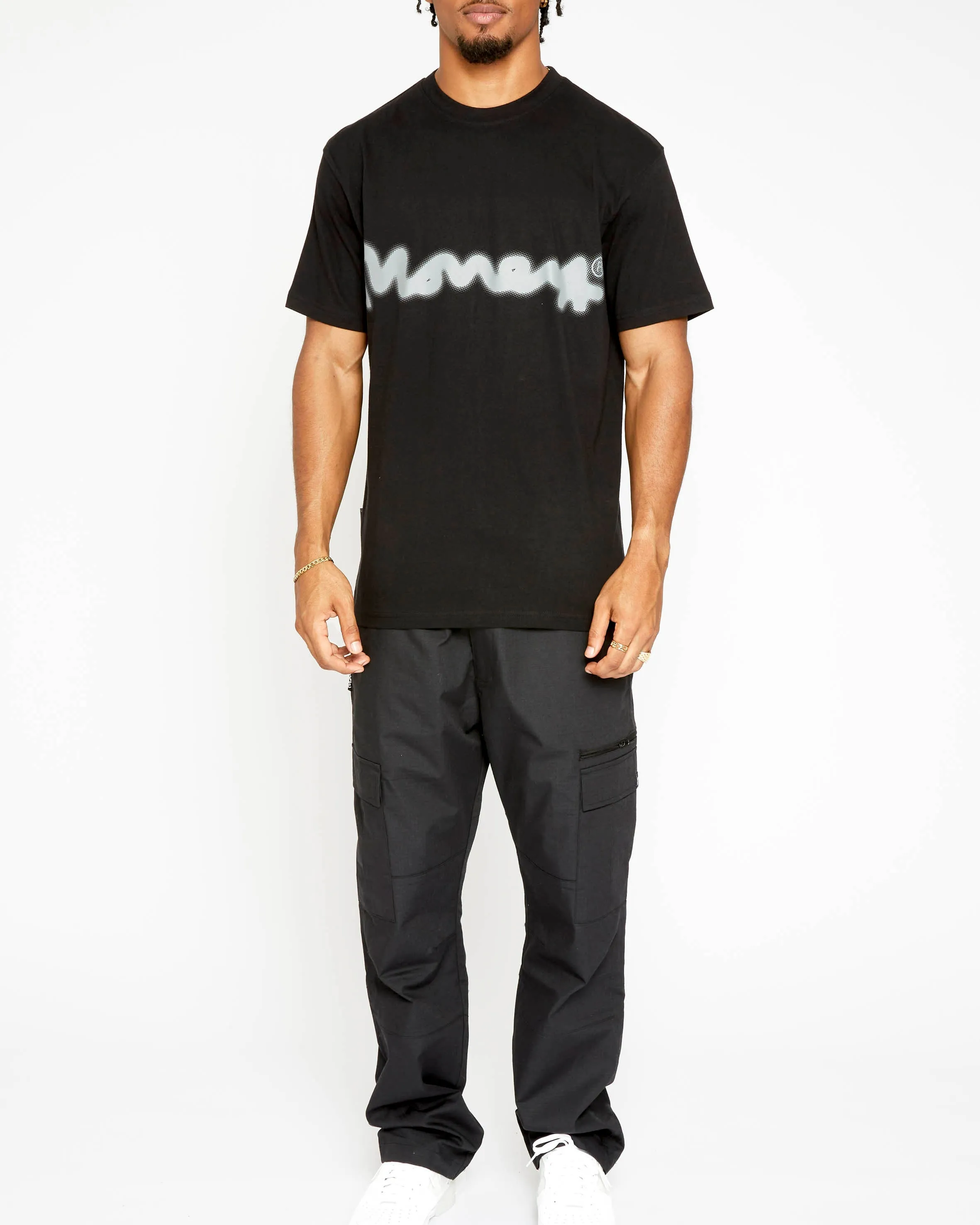 Sig Ape Haze Tee Black sold by Money Clothing product image thumbnail 4