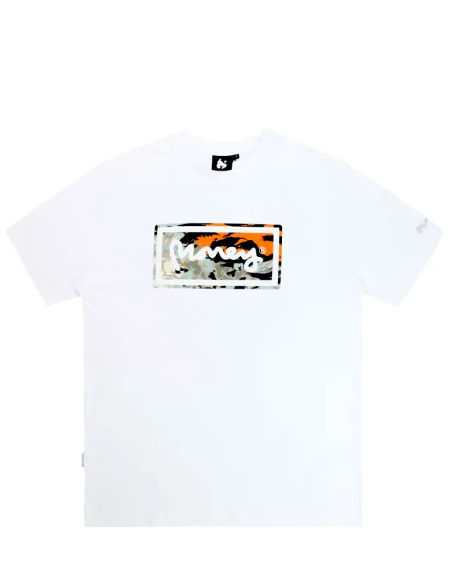 Super Start Tee White sold by Money Clothing
