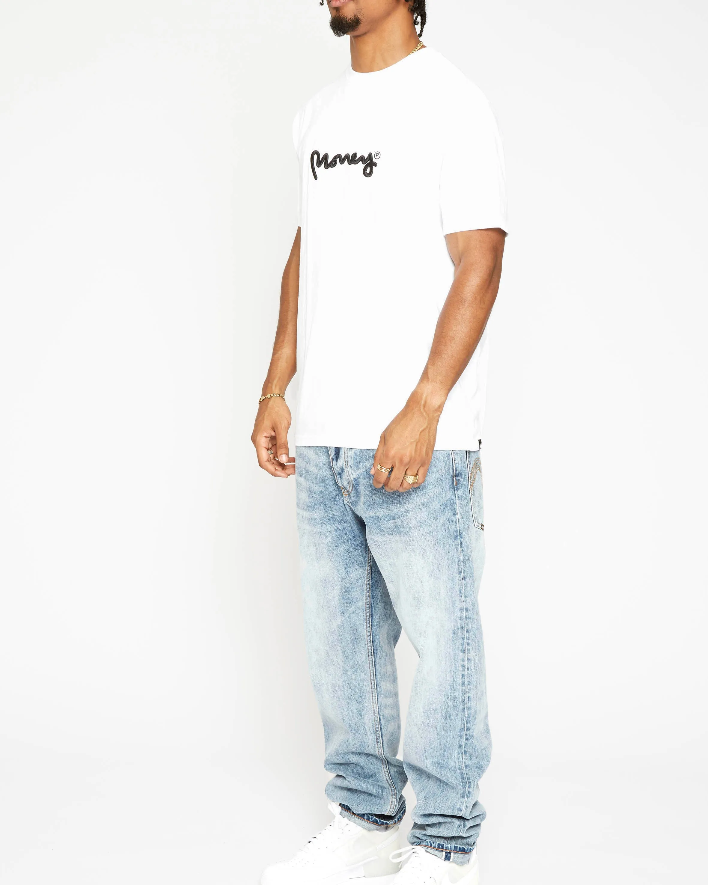 My Name is Money Tee sold by Money Clothing product image thumbnail 3