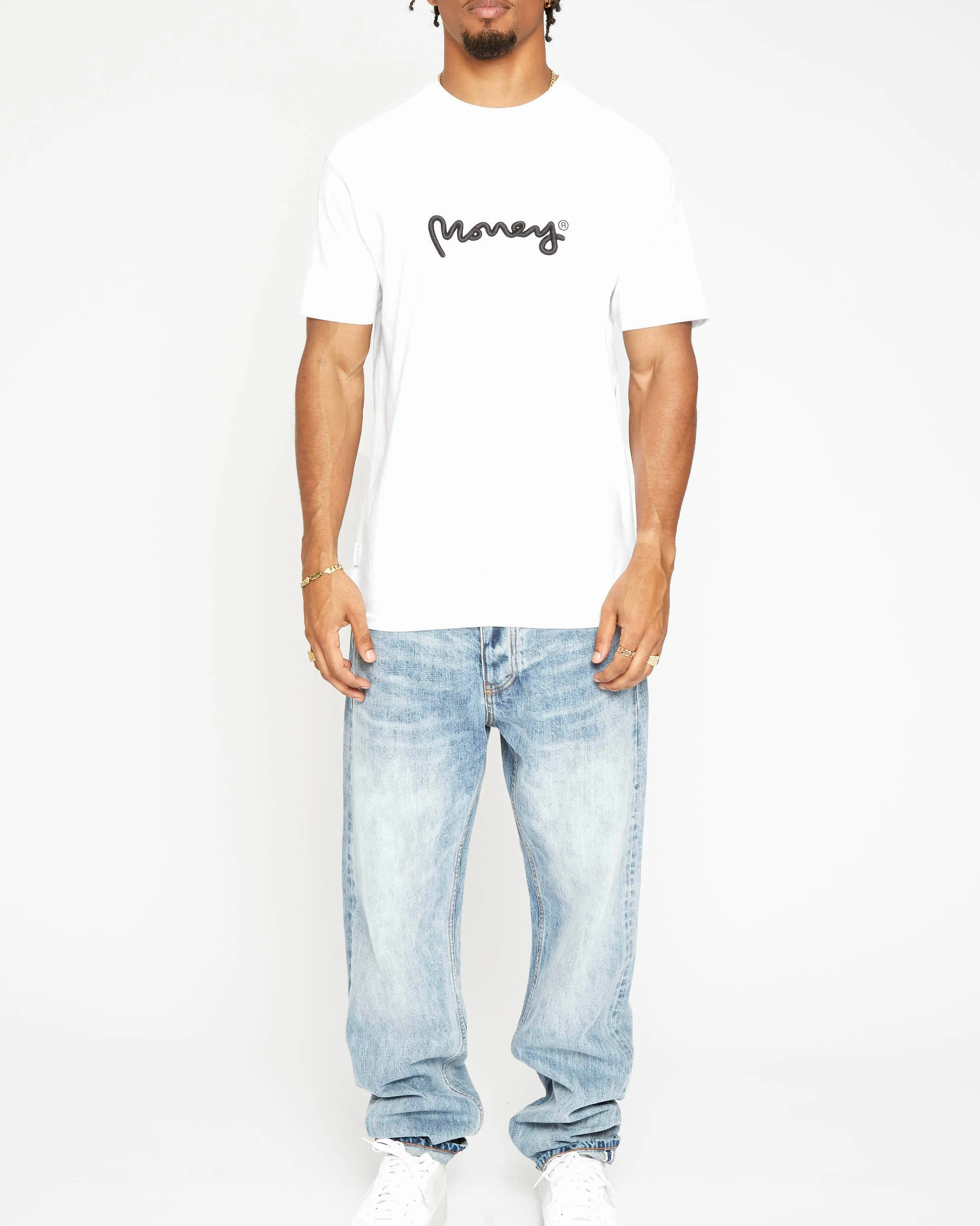 My Name is Money Tee sold by Money Clothing product image thumbnail 2