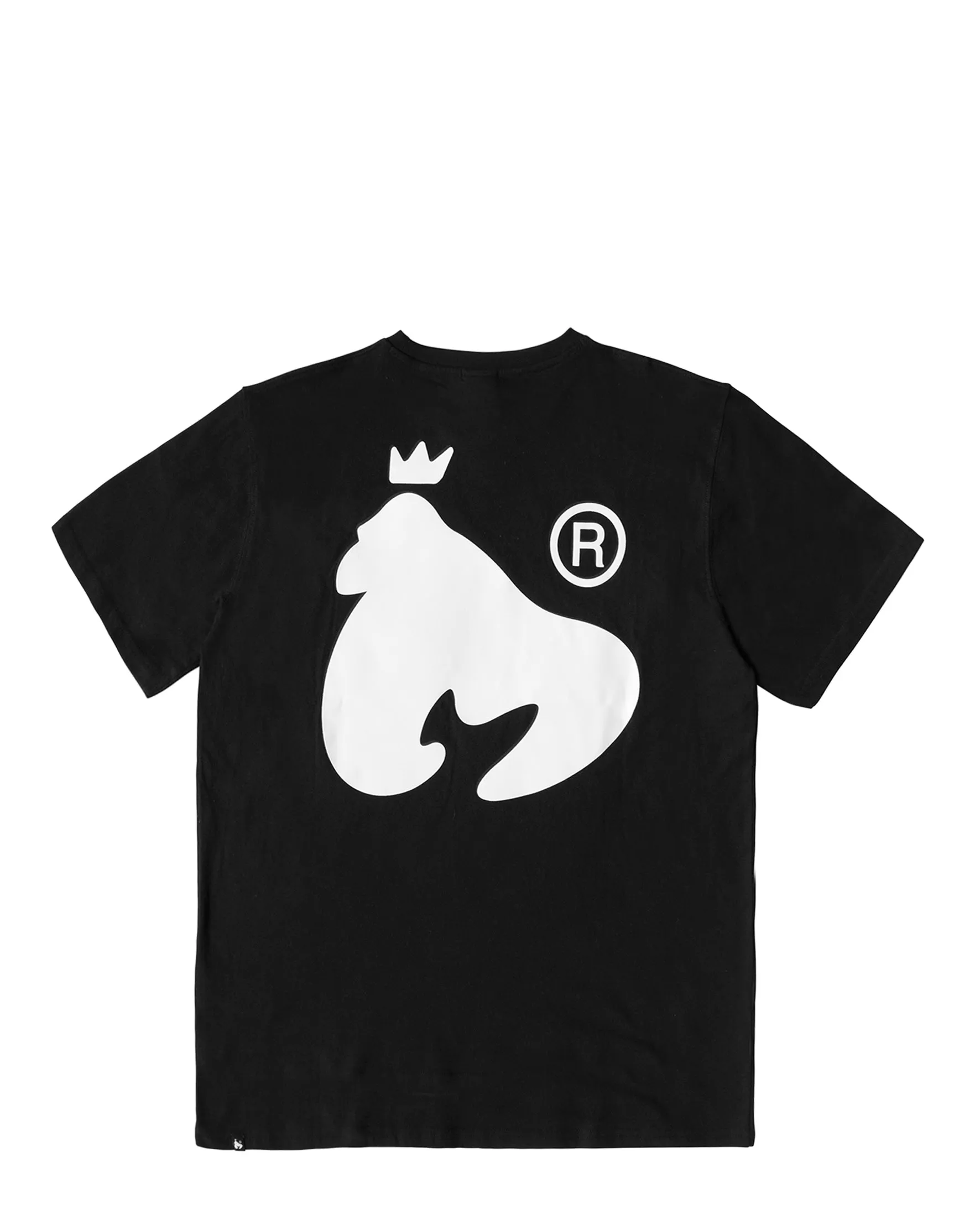 MONEY SIG APE TEE 6OZ - BLACK sold by Money Clothing product image thumbnail 2
