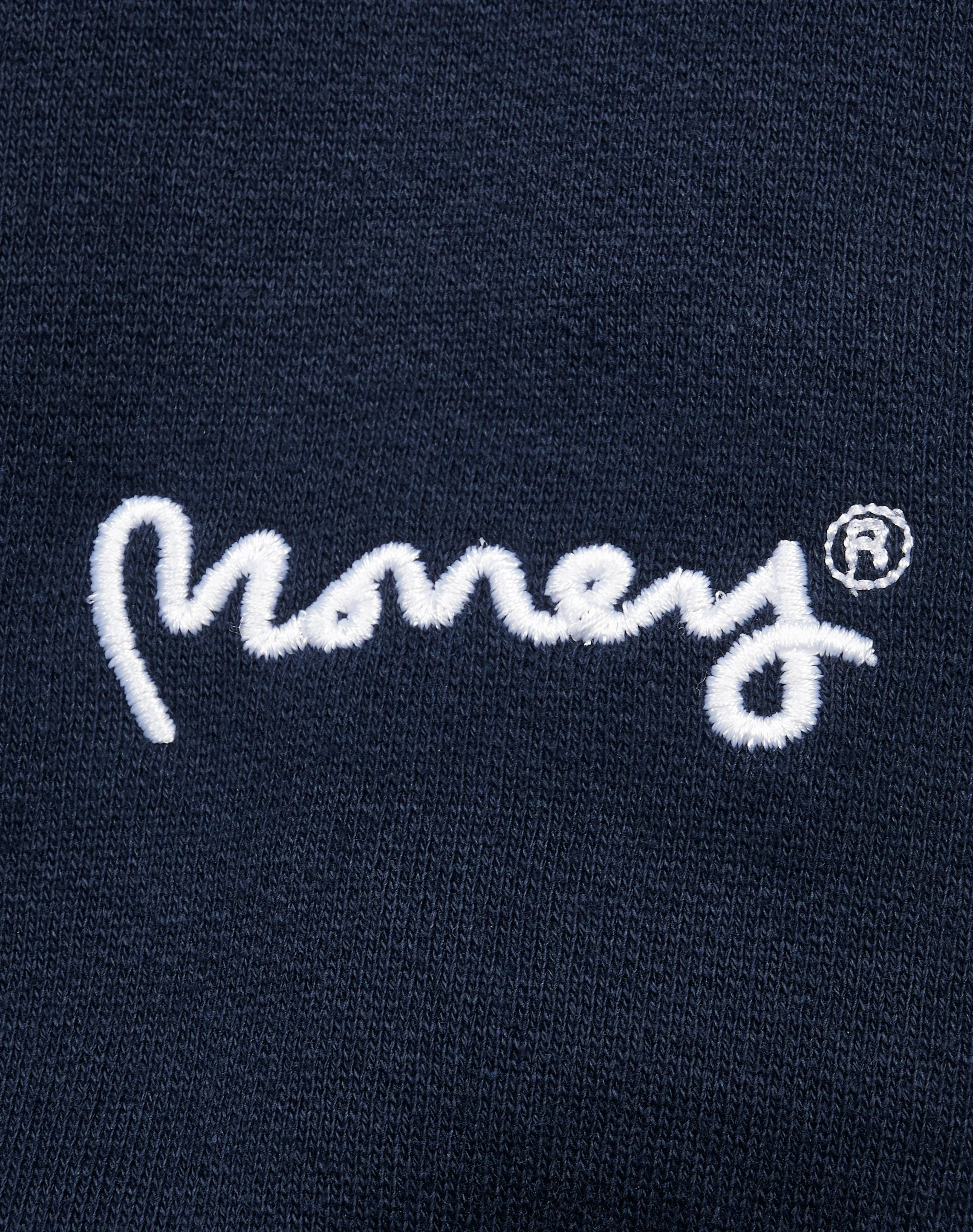 Money Back Slab Hood Navy sold by Money Clothing product image thumbnail 5
