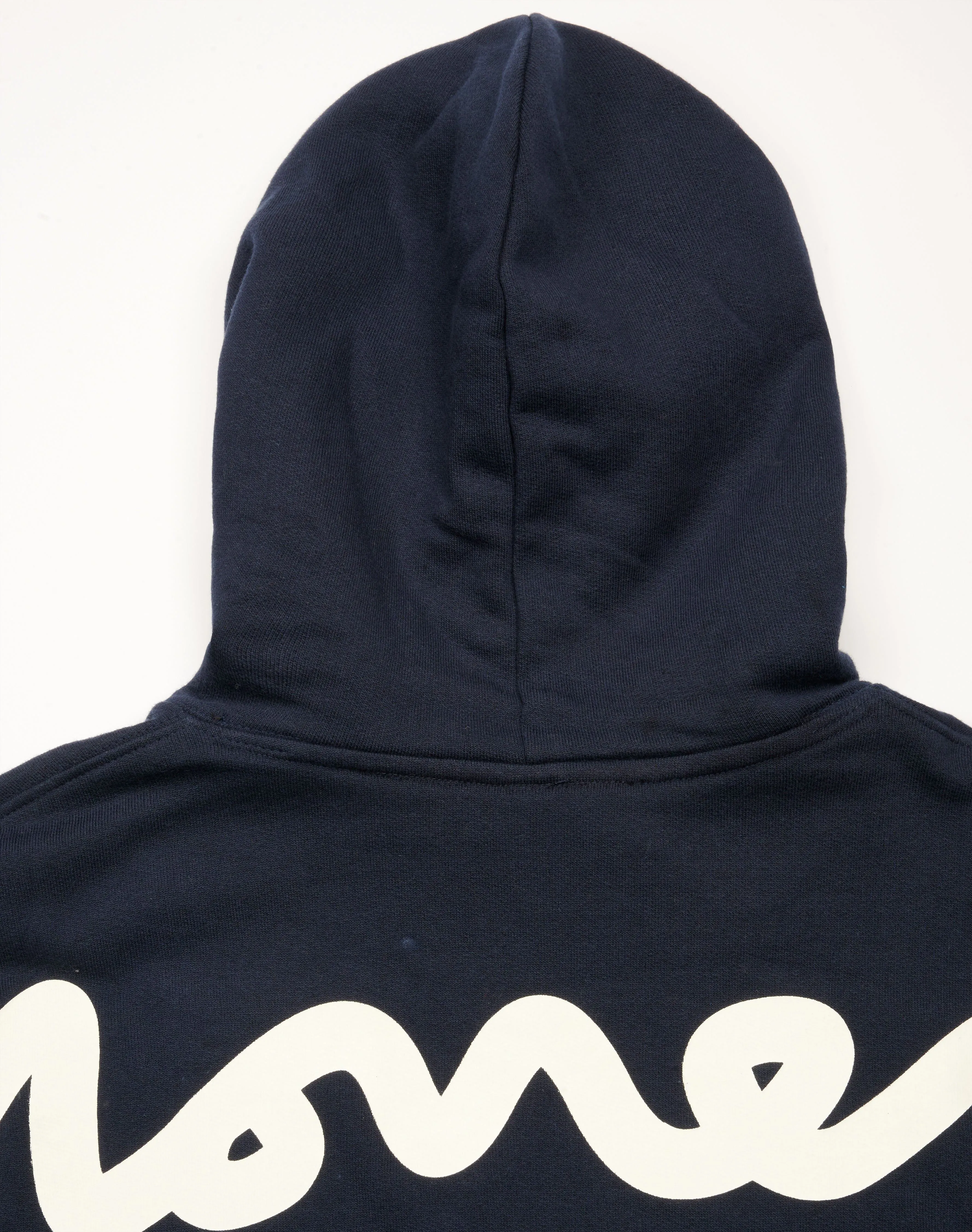 Money Back Slab Hood Navy sold by Money Clothing product image thumbnail 3