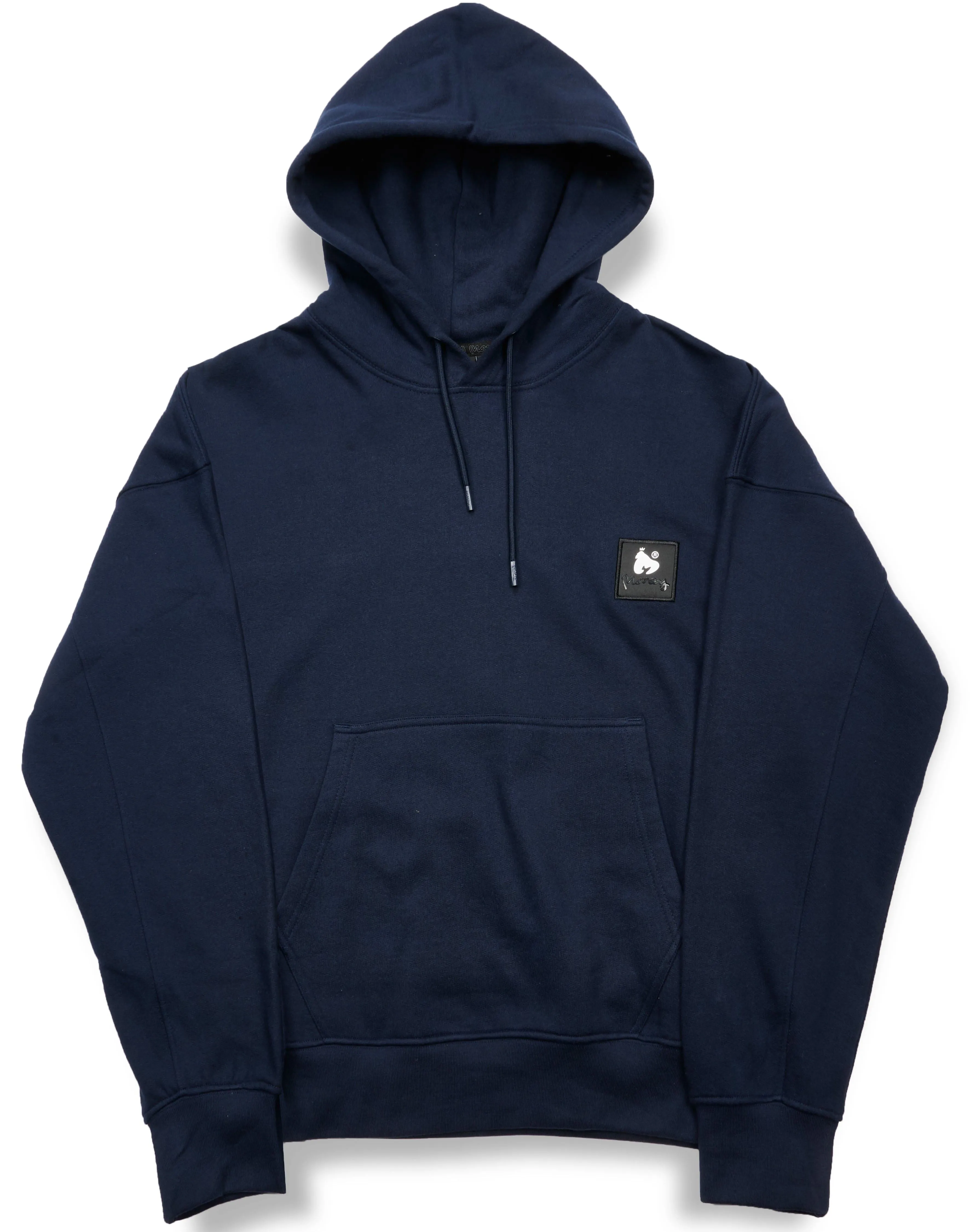 Money Back Slab Hood Navy sold by Money Clothing product image thumbnail 2