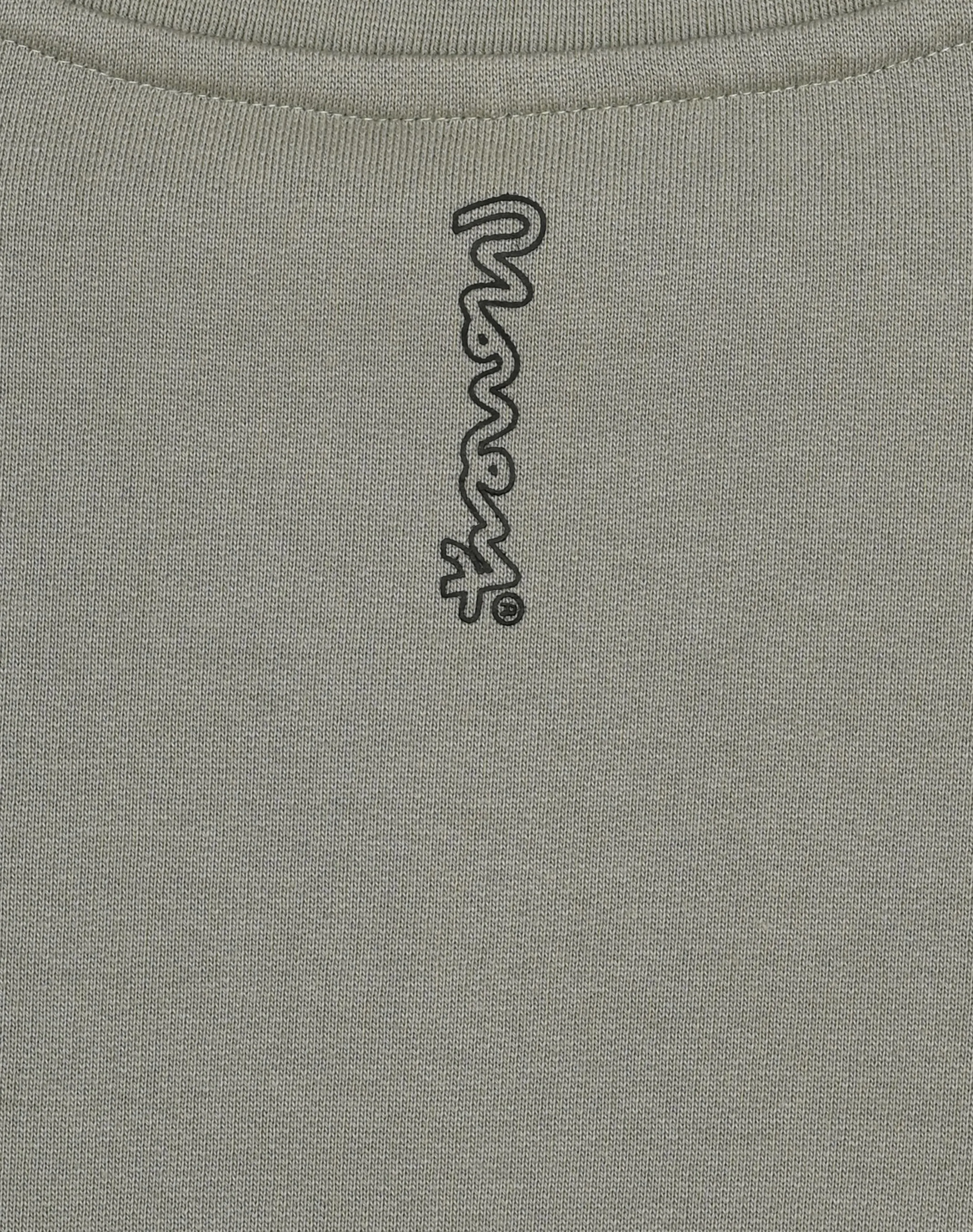 Chop Sig Core Crew Sweat Silver sold by Money Clothing product image thumbnail 3