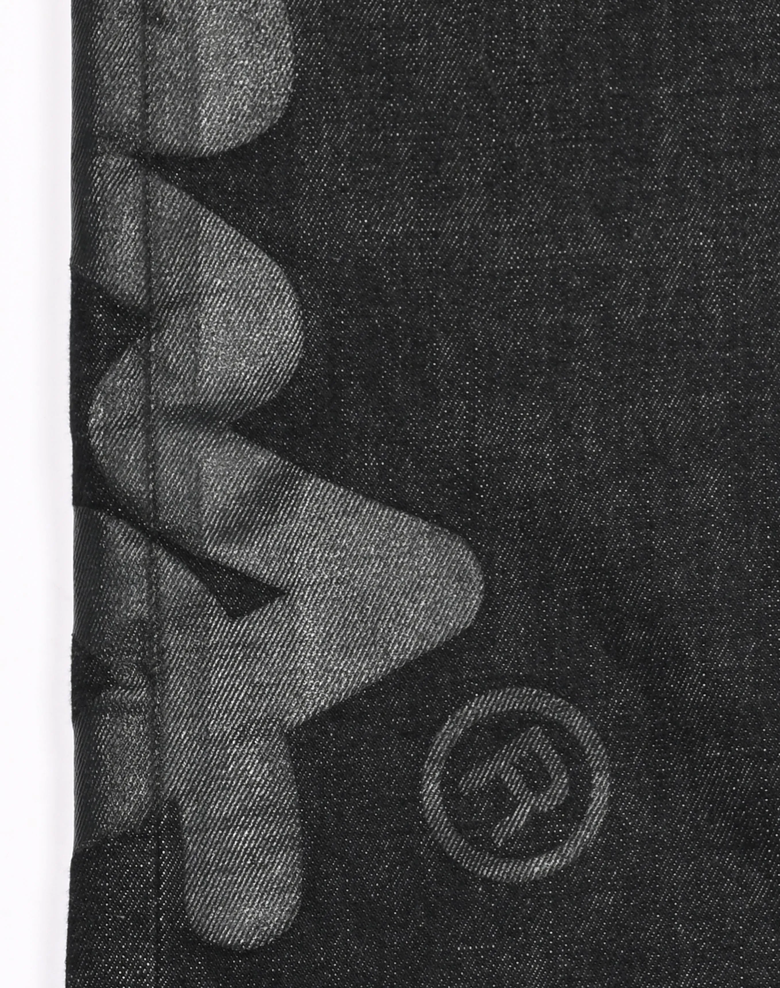 Max Selvege Denim Black sold by Money Clothing product image thumbnail 3