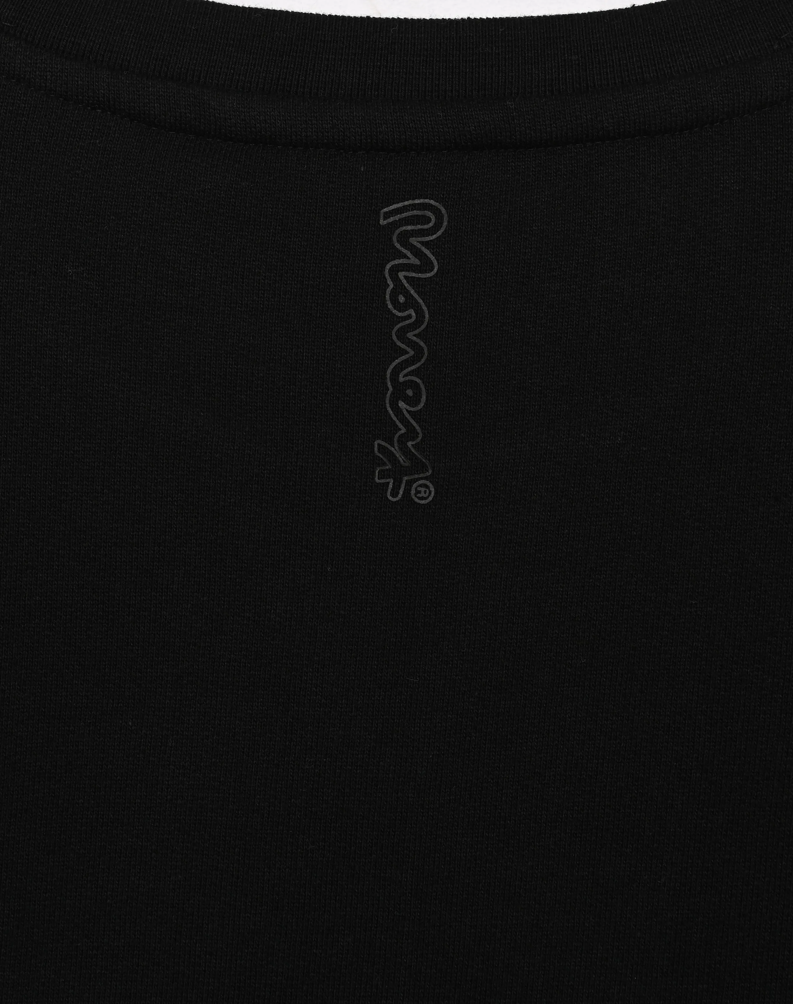 Chop Sig Core Crew Sweat Black sold by Money Clothing product image thumbnail 5