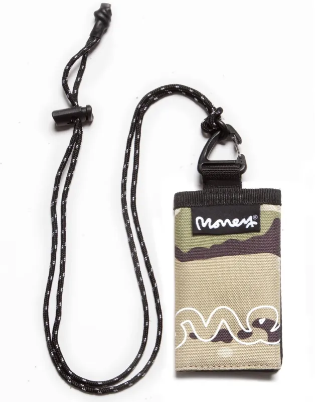 Money Wallet Chain Multi made by Money Clothing