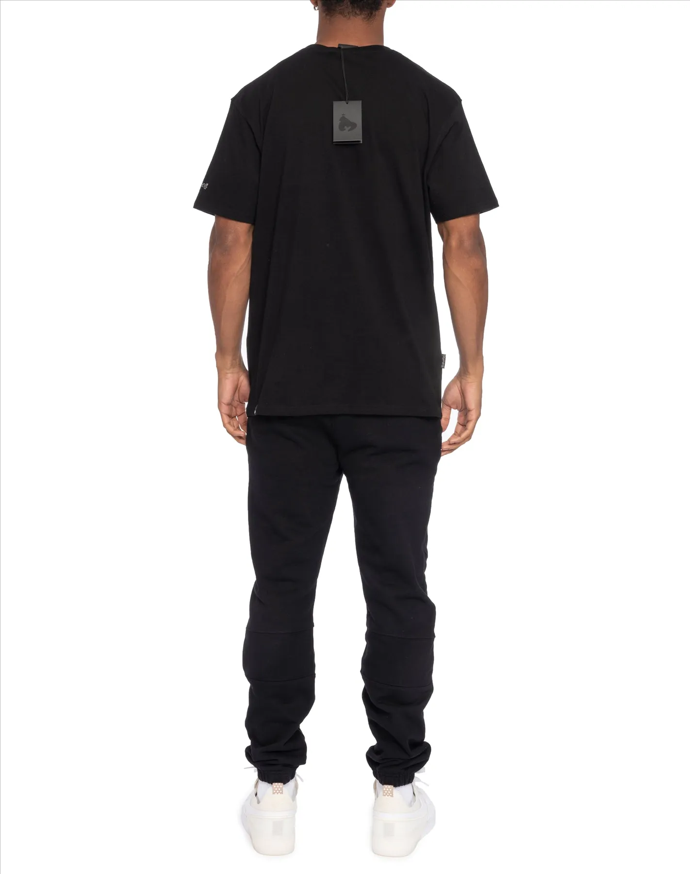 Double Money Tee Black sold by Money Clothing product image thumbnail 5