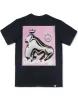 Chrome Sig Tee Black sold by Money Clothing