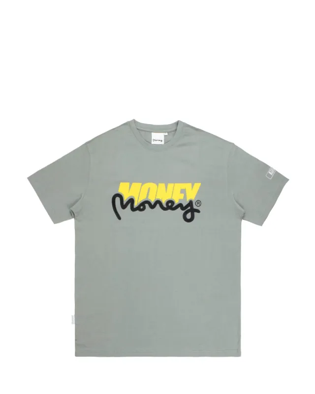 Two Money Tee Moon sold by Money Clothing