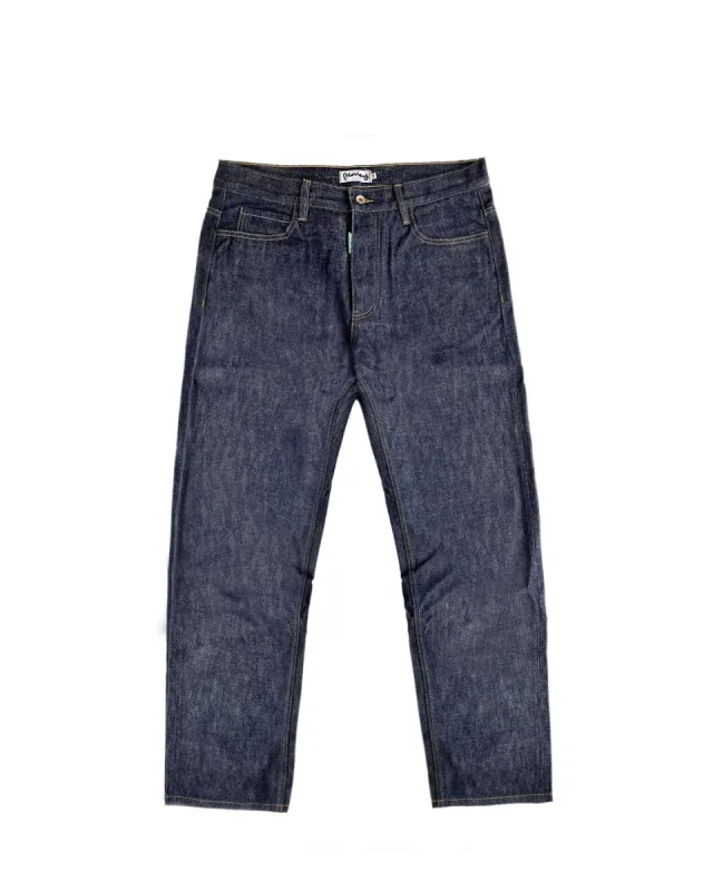 Raw Dollar Jean Raw Wash sold by Money Clothing