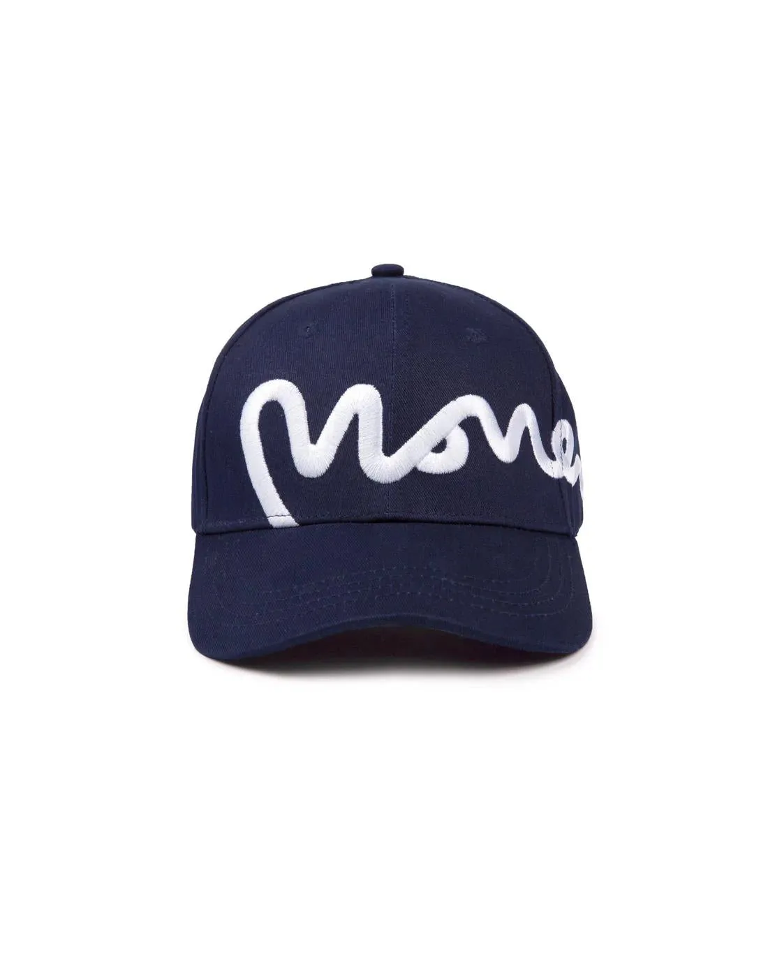 Big Sig Baseball Cap Navy sold by Money Clothing