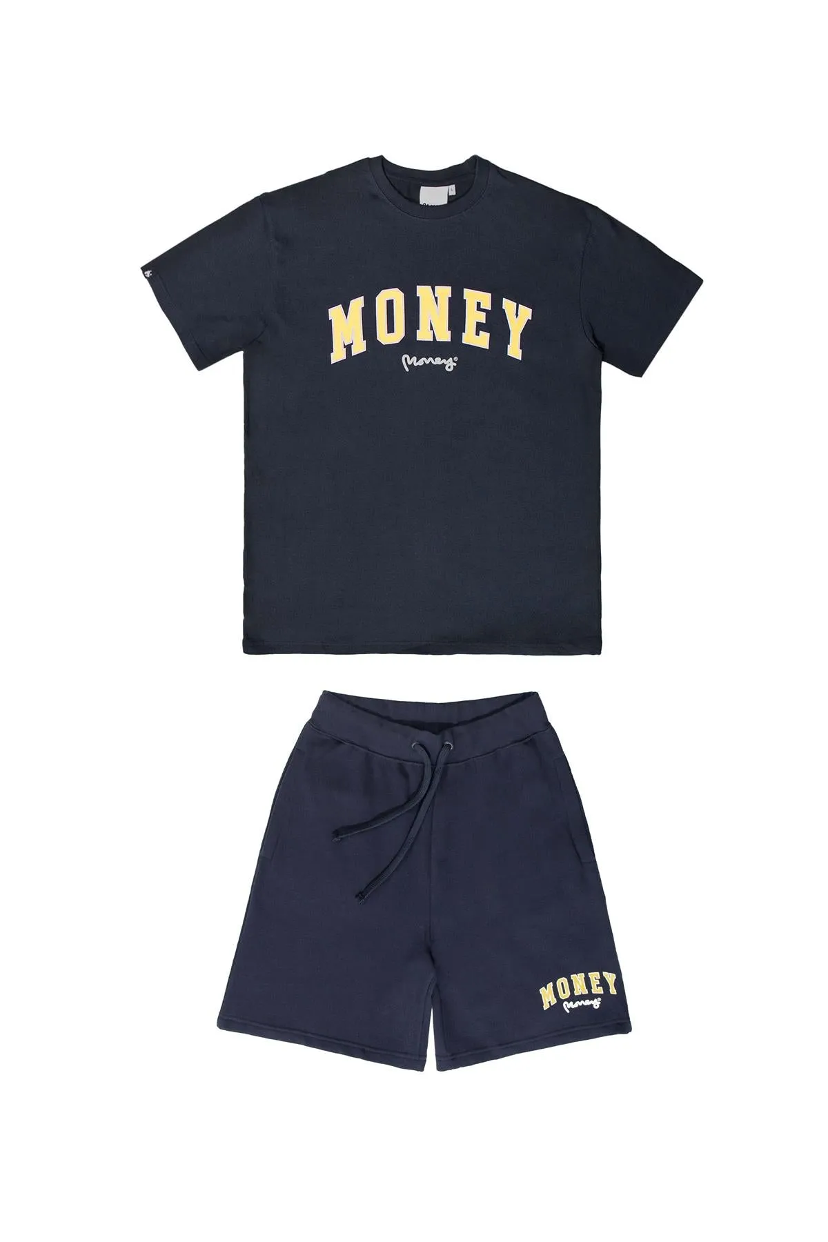 College Twin Set Navy sold by Money Clothing