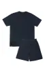 College Twin Set Navy sold by Money Clothing