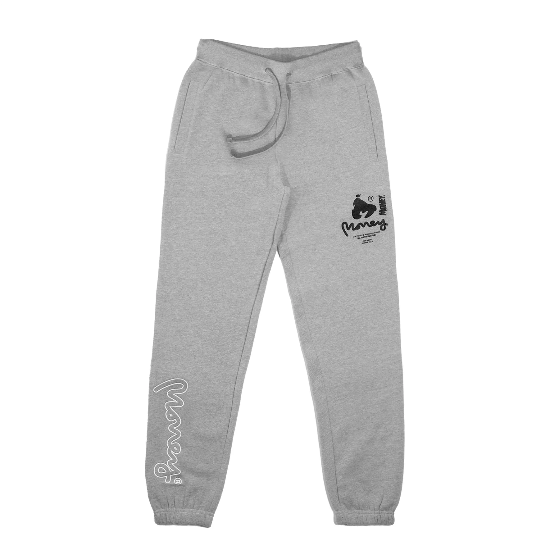 Compound Twin Set Grey Melange sold by Money Clothing product image thumbnail 3