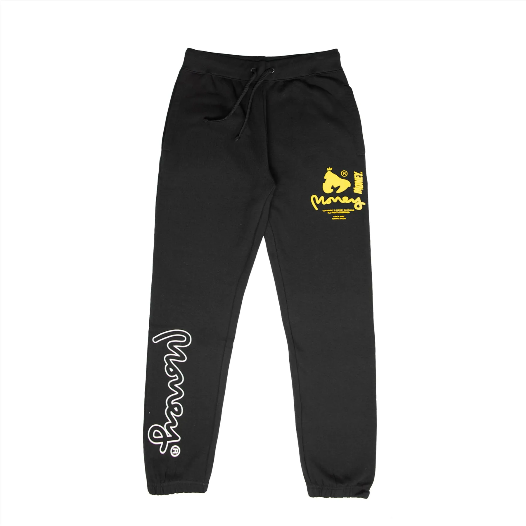 Compound Twin Set Black sold by Money Clothing product image thumbnail 3