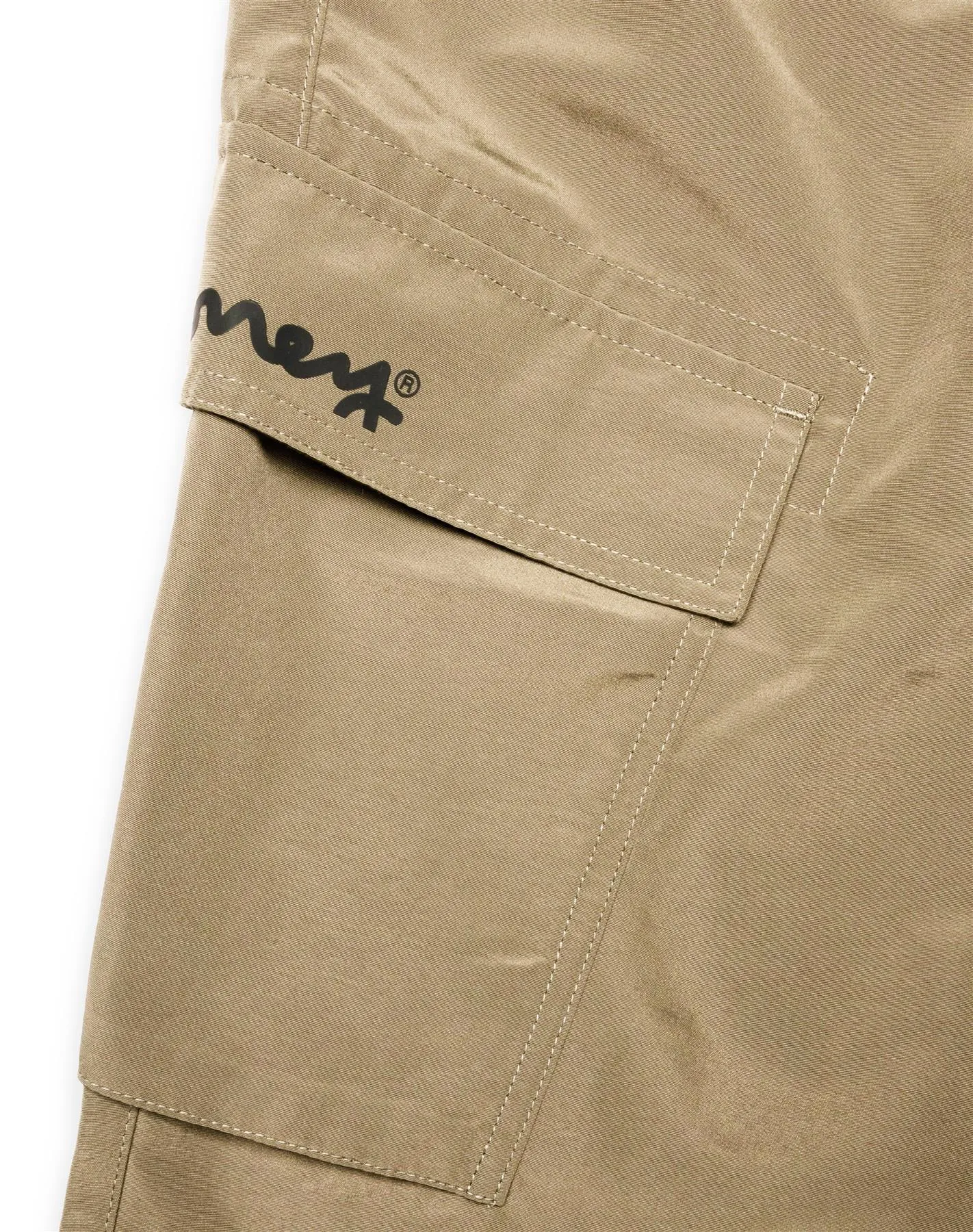 Cargo Engineered Pants Stone sold by Money Clothing product image thumbnail 4