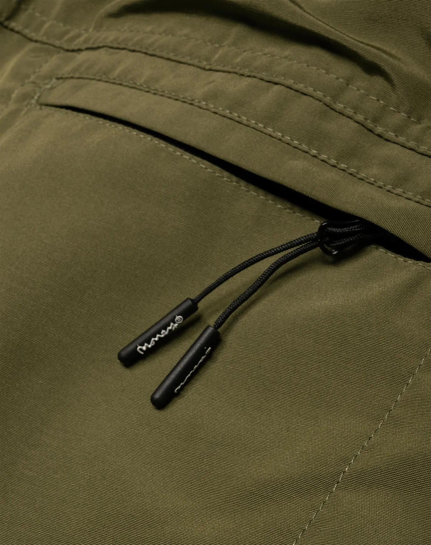 Cargo Engineered Pants Khaki sold by Money Clothing product image thumbnail 3