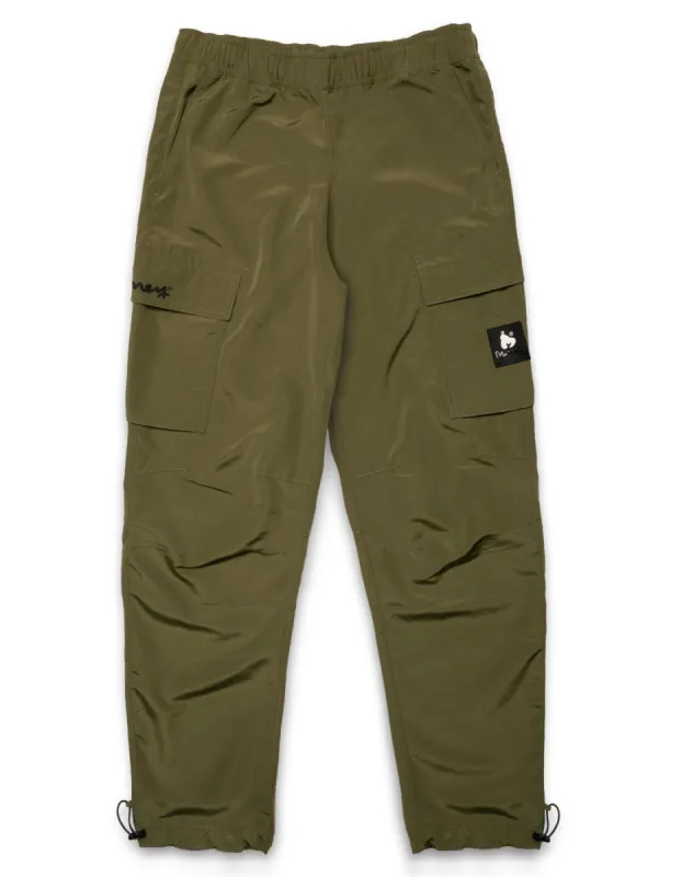 Cargo Engineered Pants Khaki sold by Money Clothing
