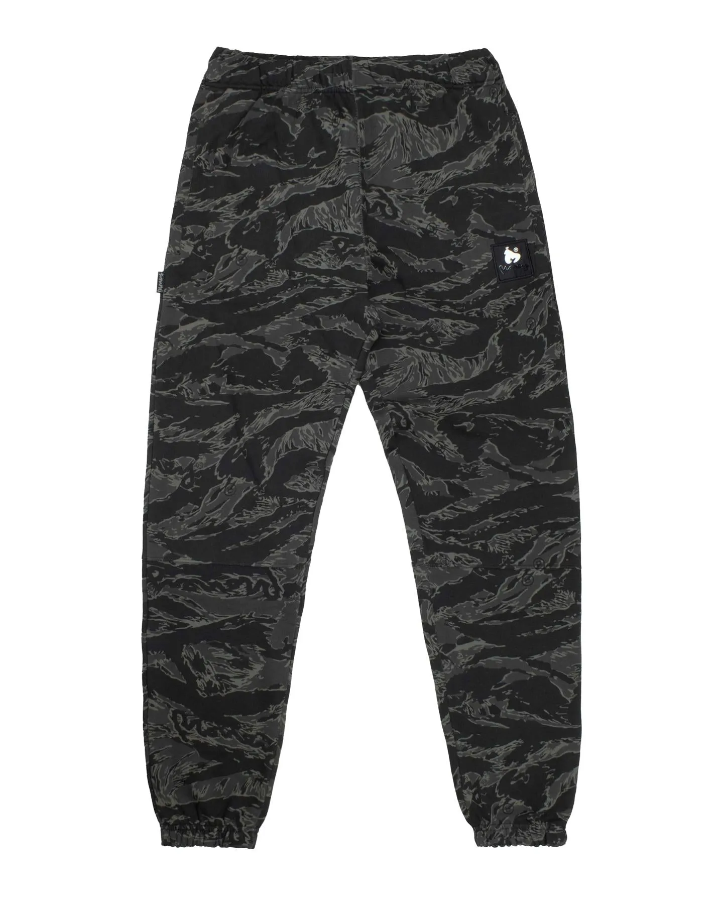 Tiger Camo Pant Black Tiger Camo sold by Money Clothing