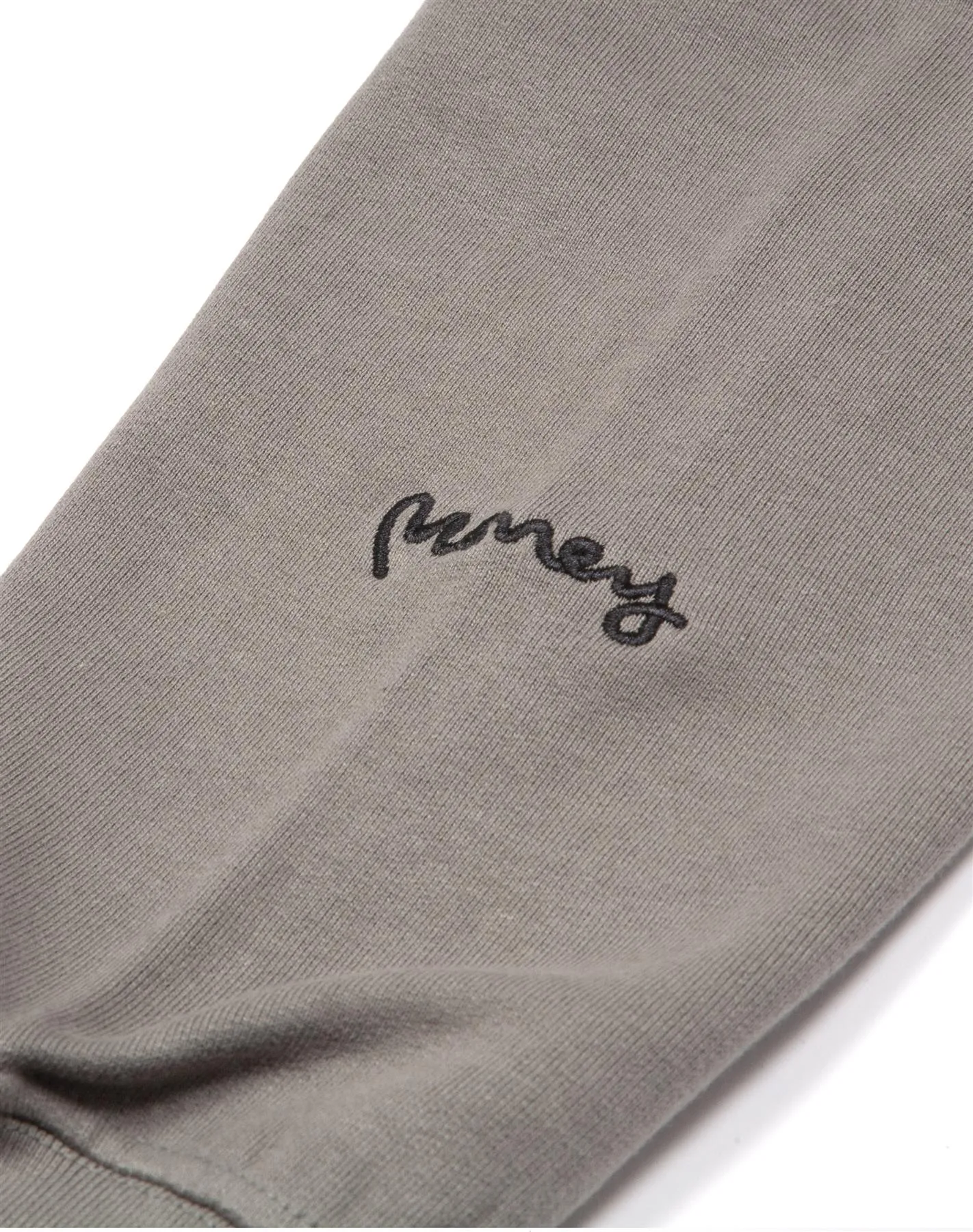 Swish Cut Combo Patch Crew Sweat Black sold by Money Clothing product image thumbnail 4