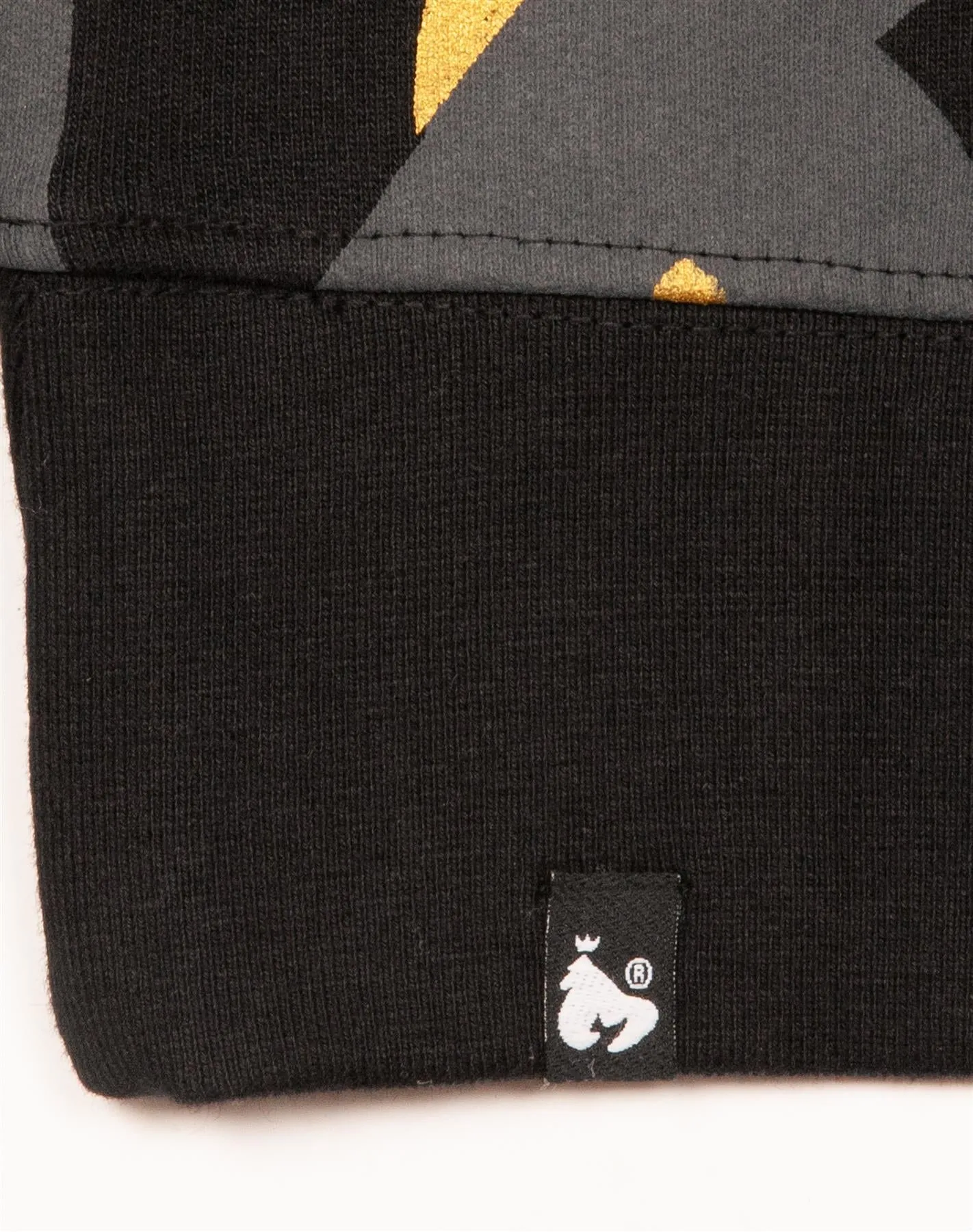 Money Back Up Hood Black sold by Money Clothing product image thumbnail 5