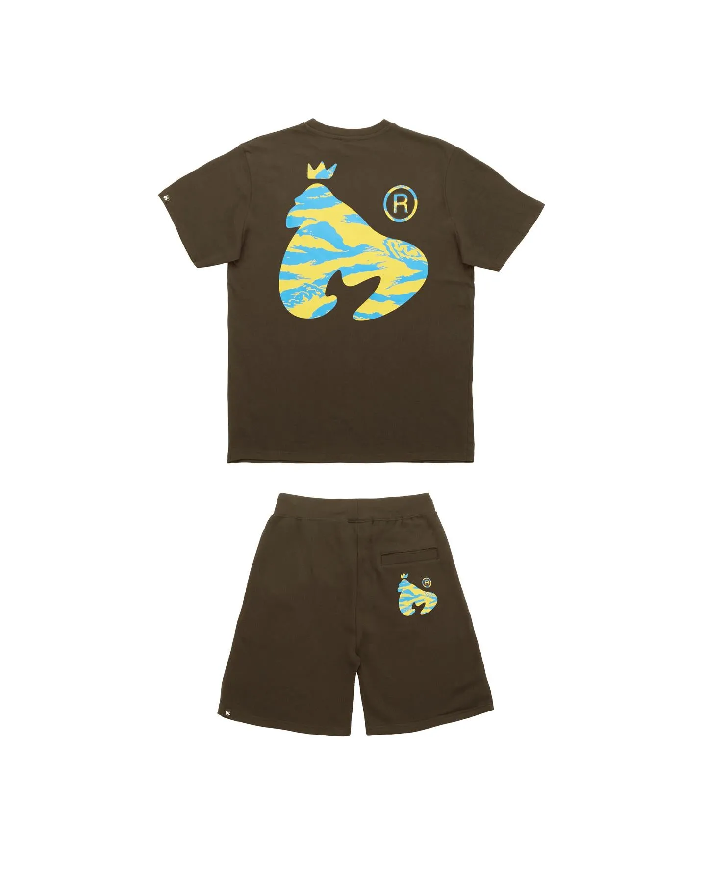 LA Camo Twin Set Canteen sold by Money Clothing product image thumbnail 2