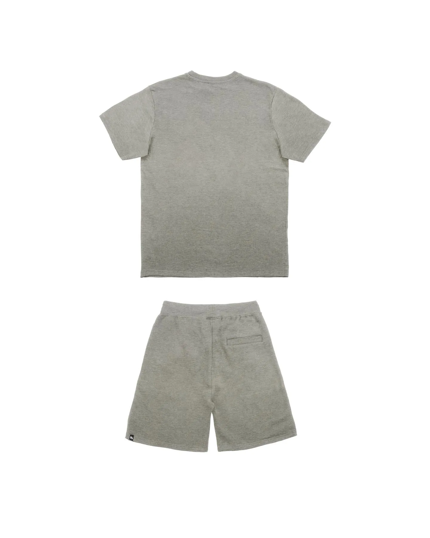 Camo Sig Twin Set Grey Melange sold by Money Clothing product image thumbnail 2