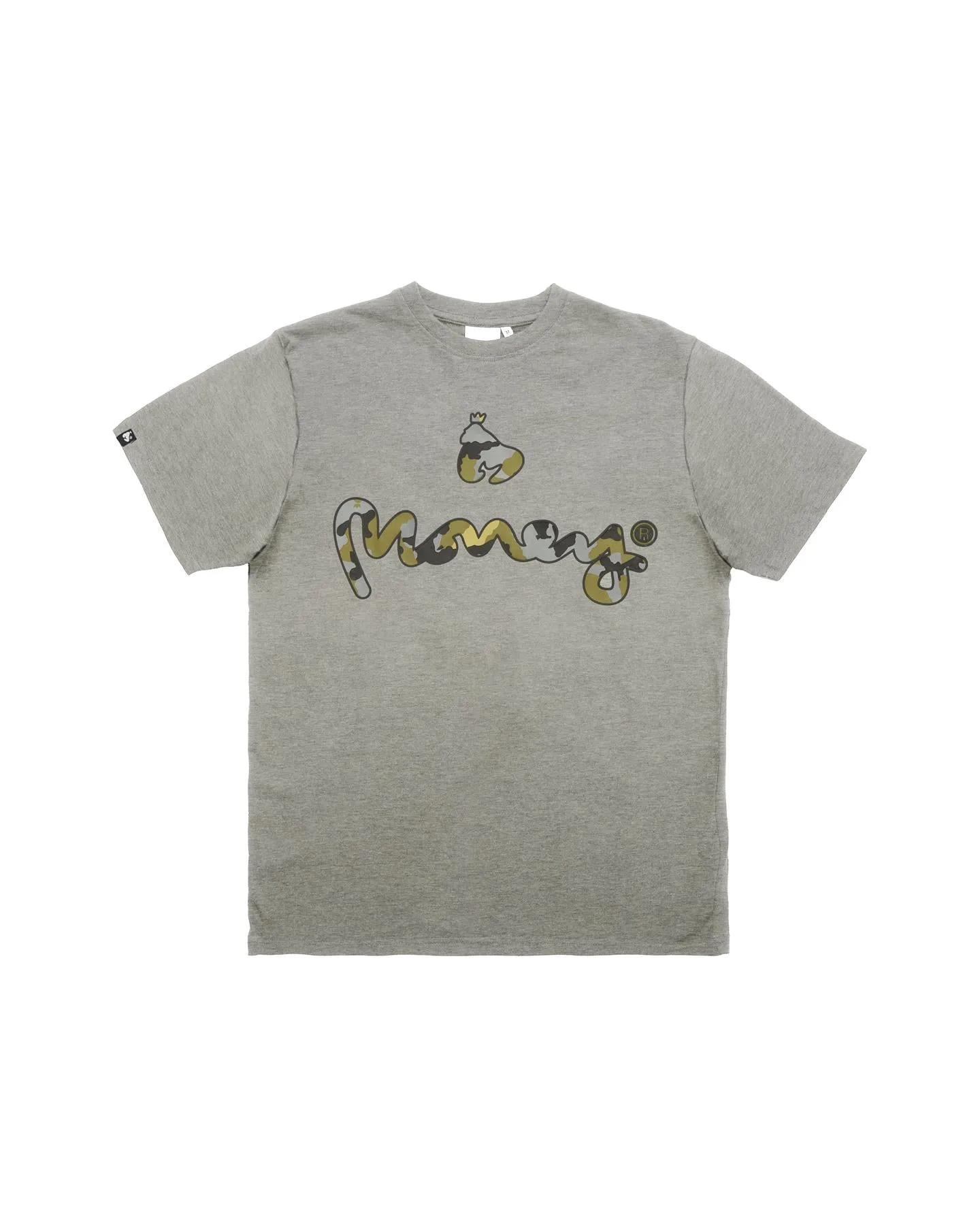 Camo Sig Twin Set Grey Melange sold by Money Clothing product image thumbnail 3