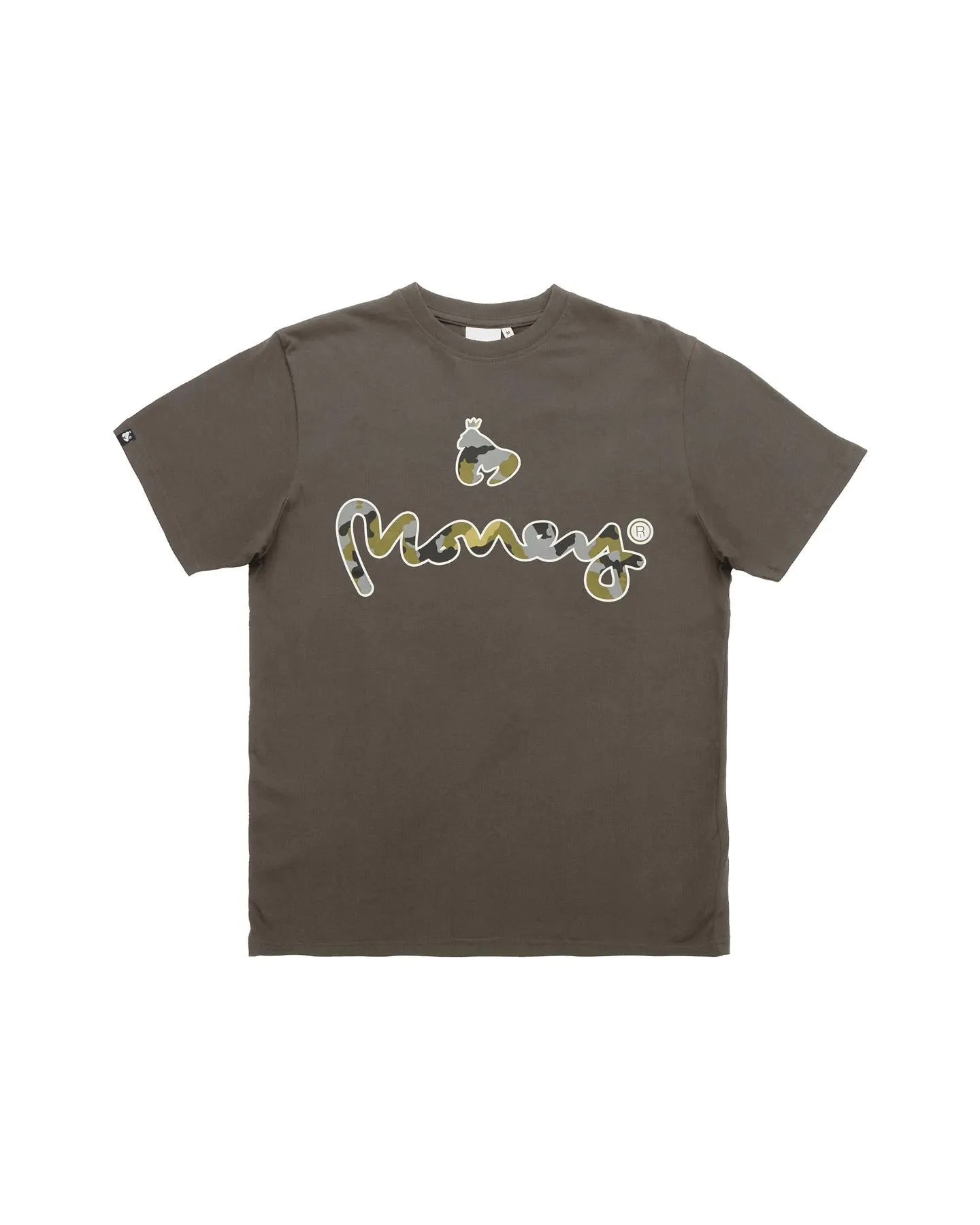 Camo Sig Twin Set Granite Grey sold by Money Clothing product image thumbnail 3