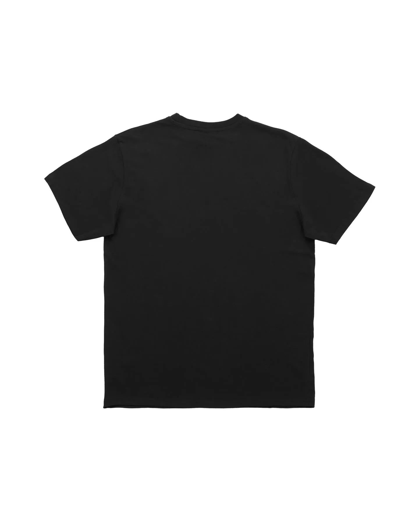Zebra Ape Sig Tee Black sold by Money Clothing product image thumbnail 2
