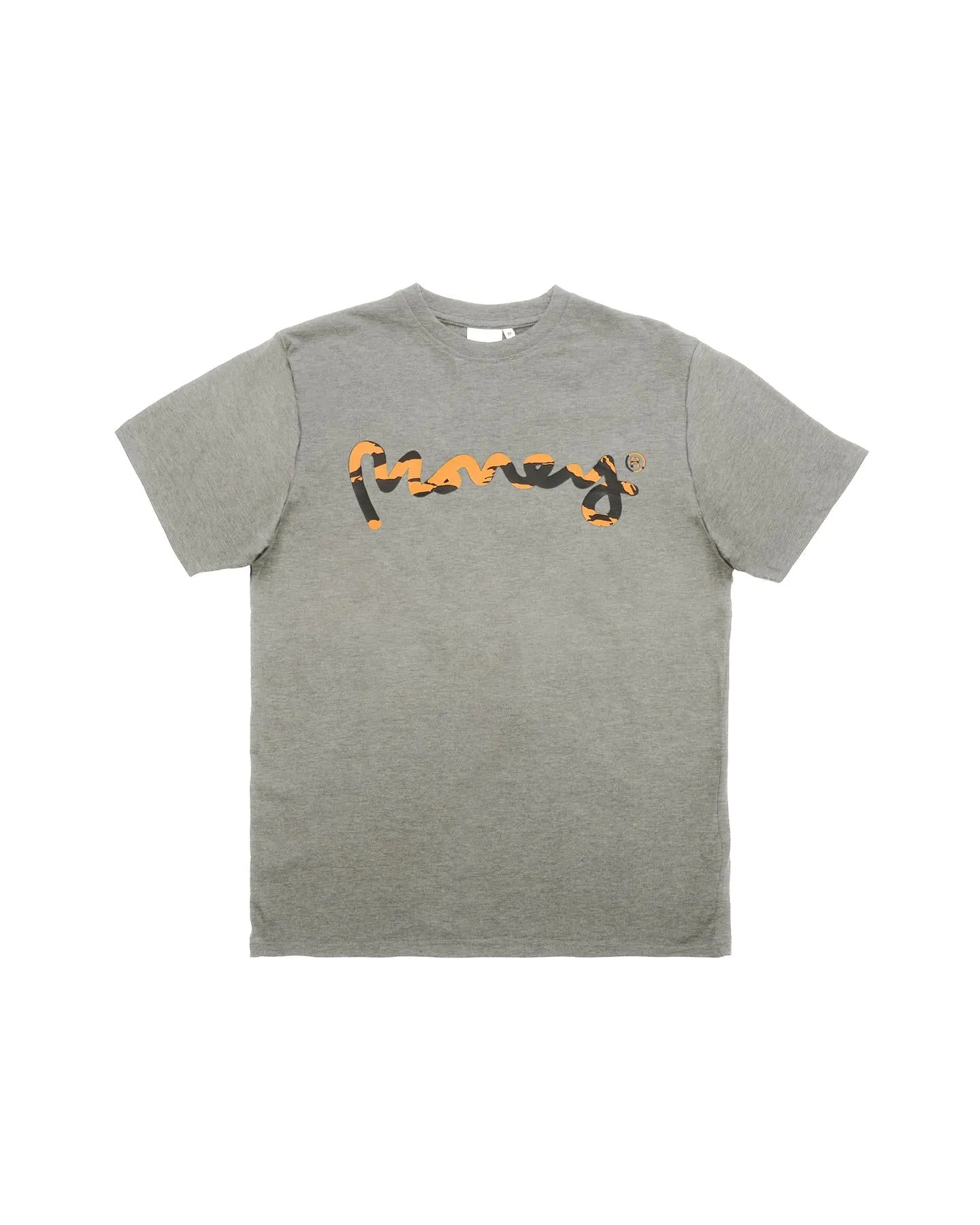 LA Camo Twin Set Grey Melange sold by Money Clothing product image thumbnail 3