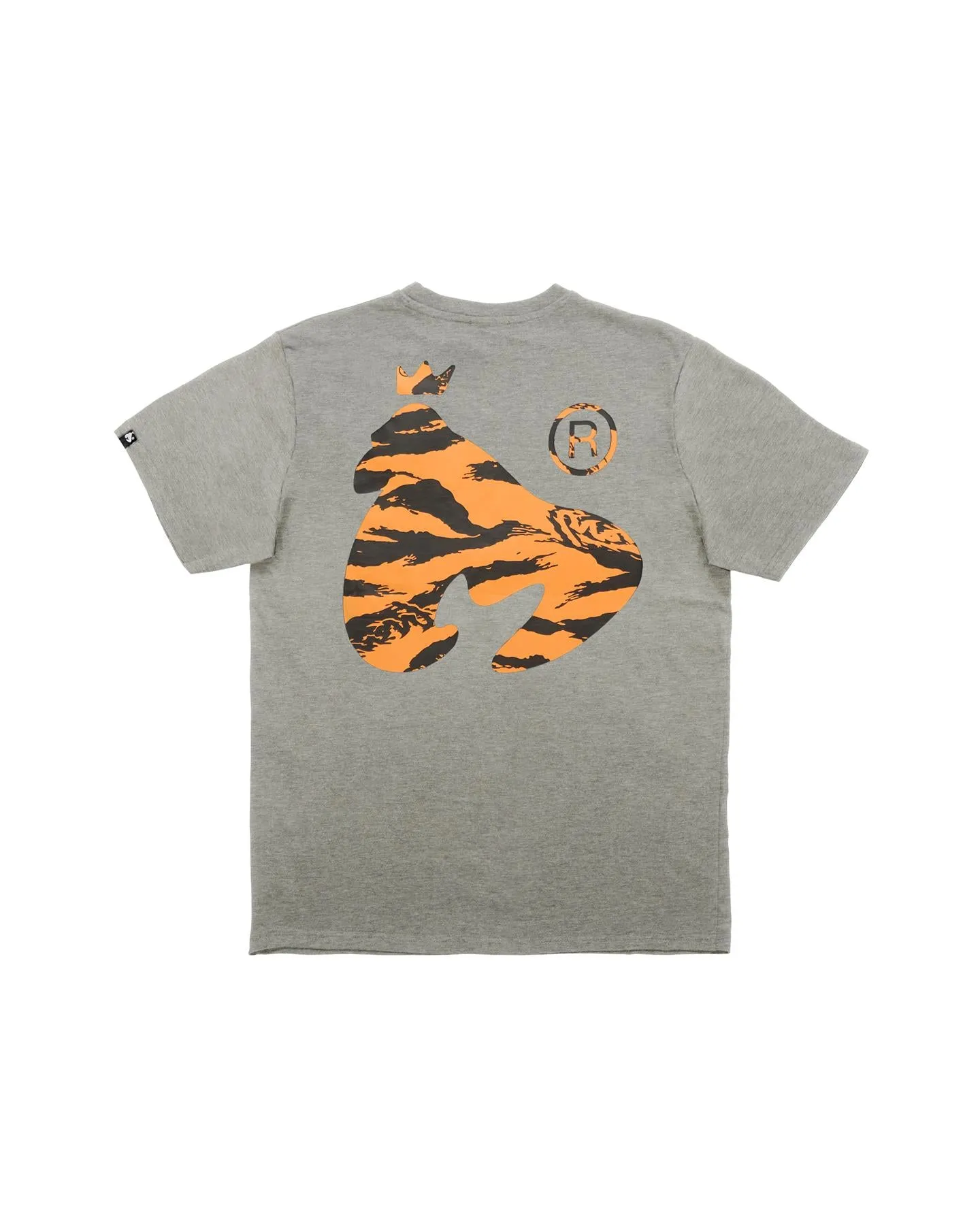 LA Camo Twin Set Grey Melange sold by Money Clothing product image thumbnail 4